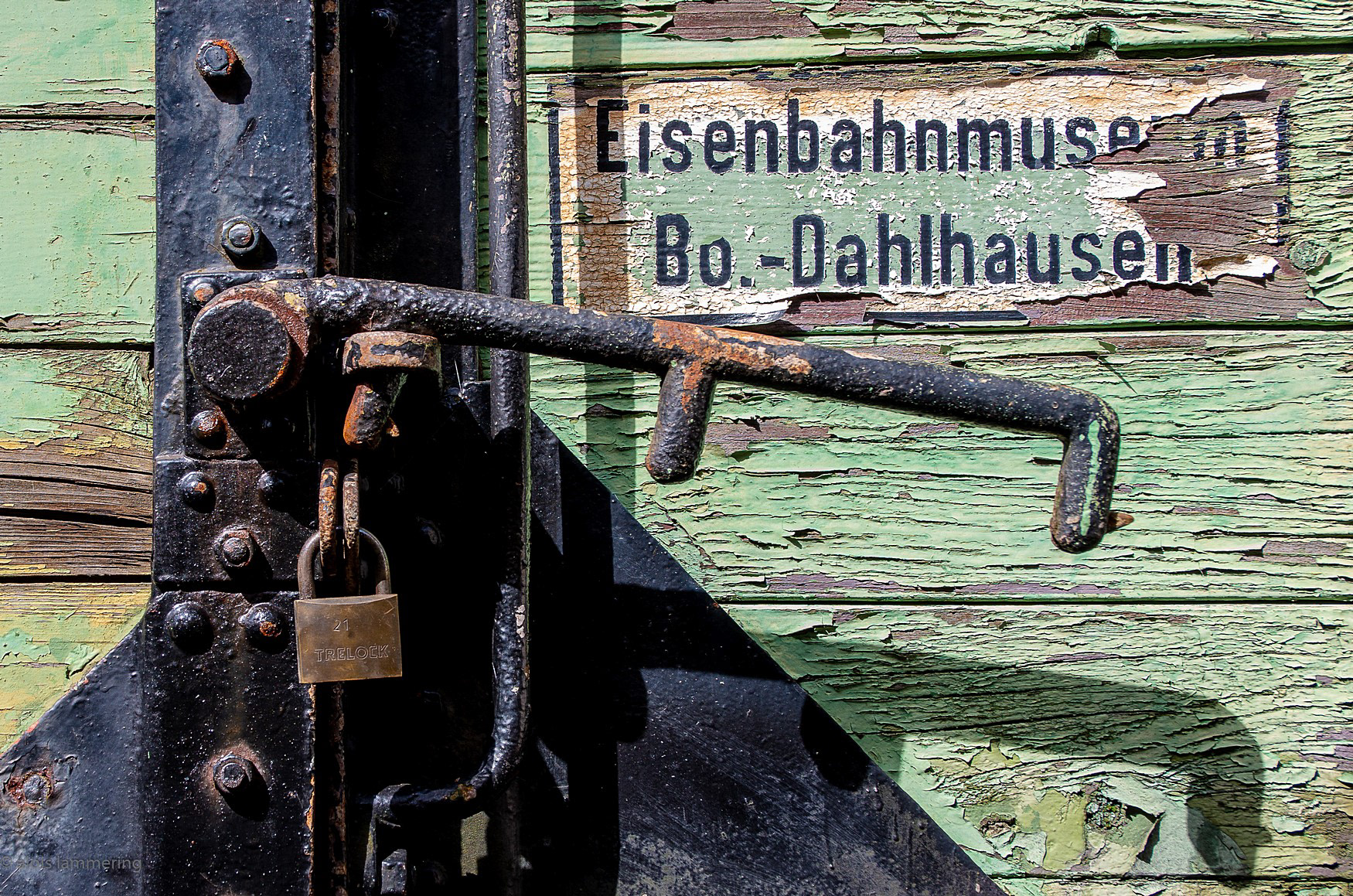 Eisenbahnmuseum Bochum Dahlhausen