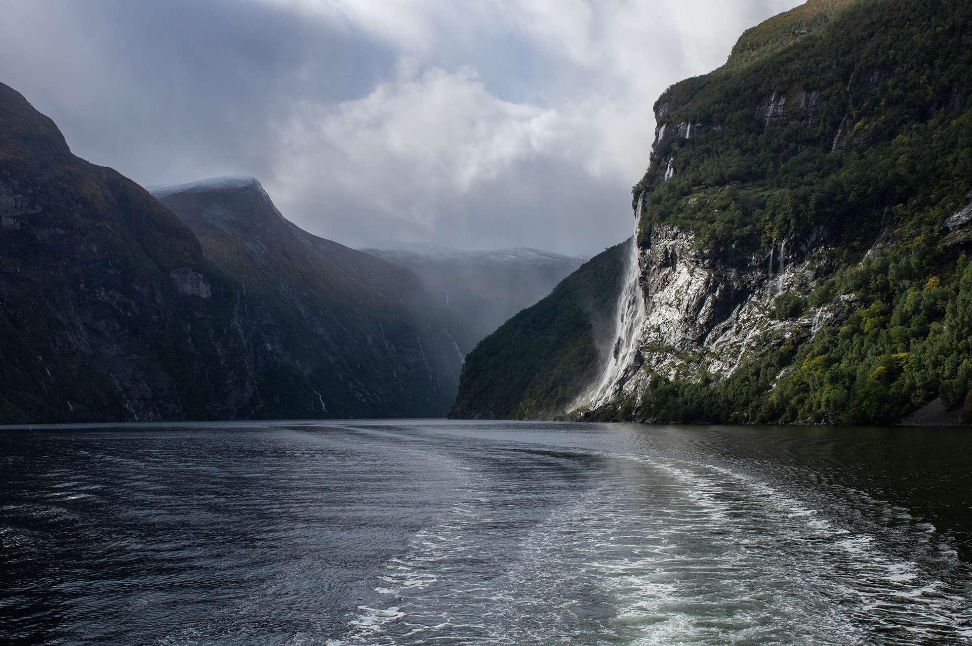 Geirangerfjord