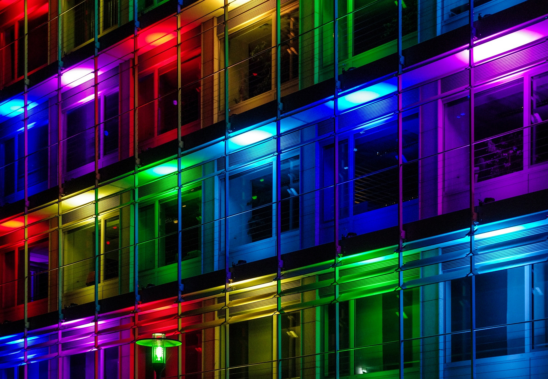 Recklinghausen leuchtet