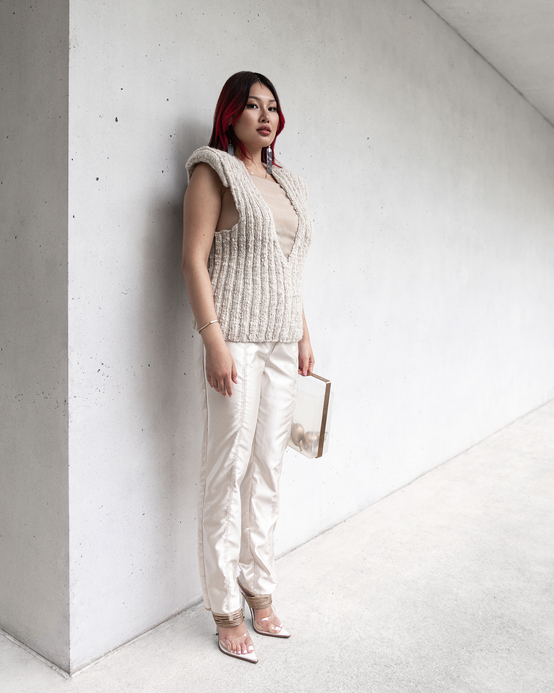 Design: Sophie Schramek by [schramek], Location: Meisterhäuser Dessau