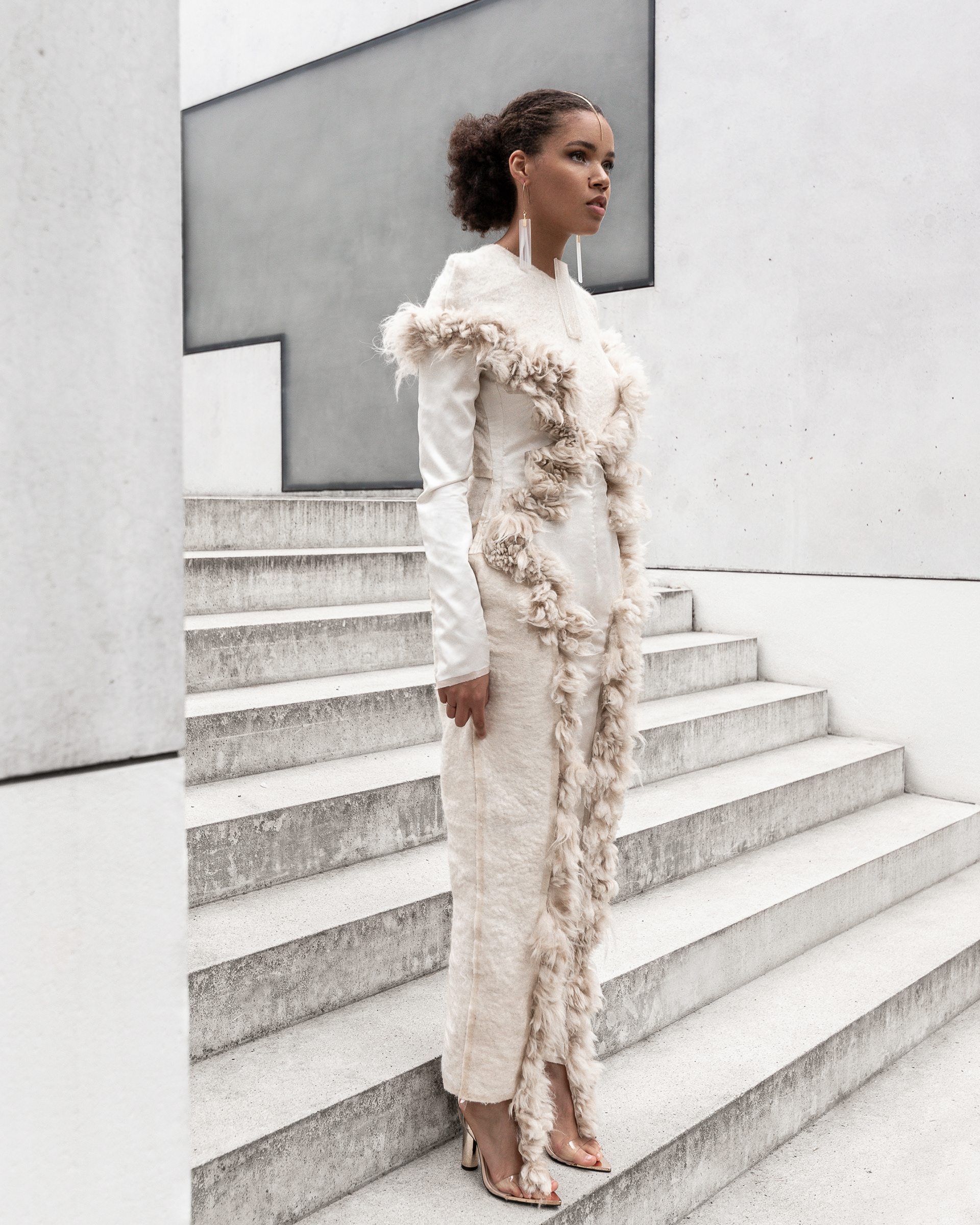 Design: Sophie Schramek by [schramek], Location: Meisterhäuser Dessau