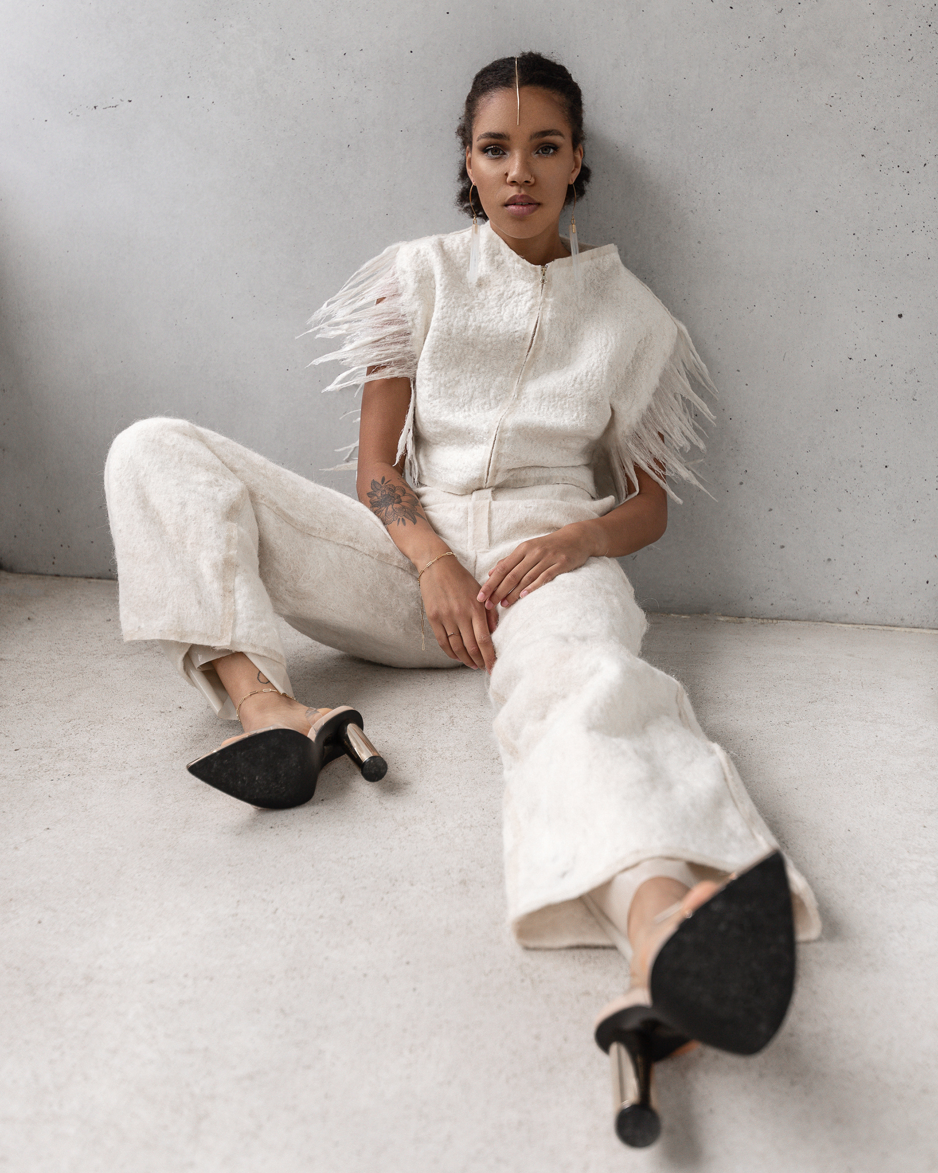 Design: Sophie Schramek by [schramek], Location: Meisterhäuser Dessau