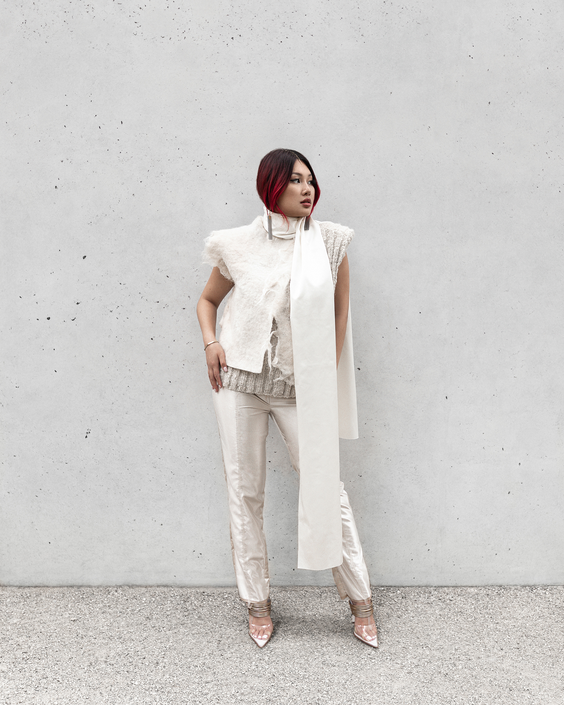 Design: Sophie Schramek by [schramek], Location: Meisterhäuser Dessau