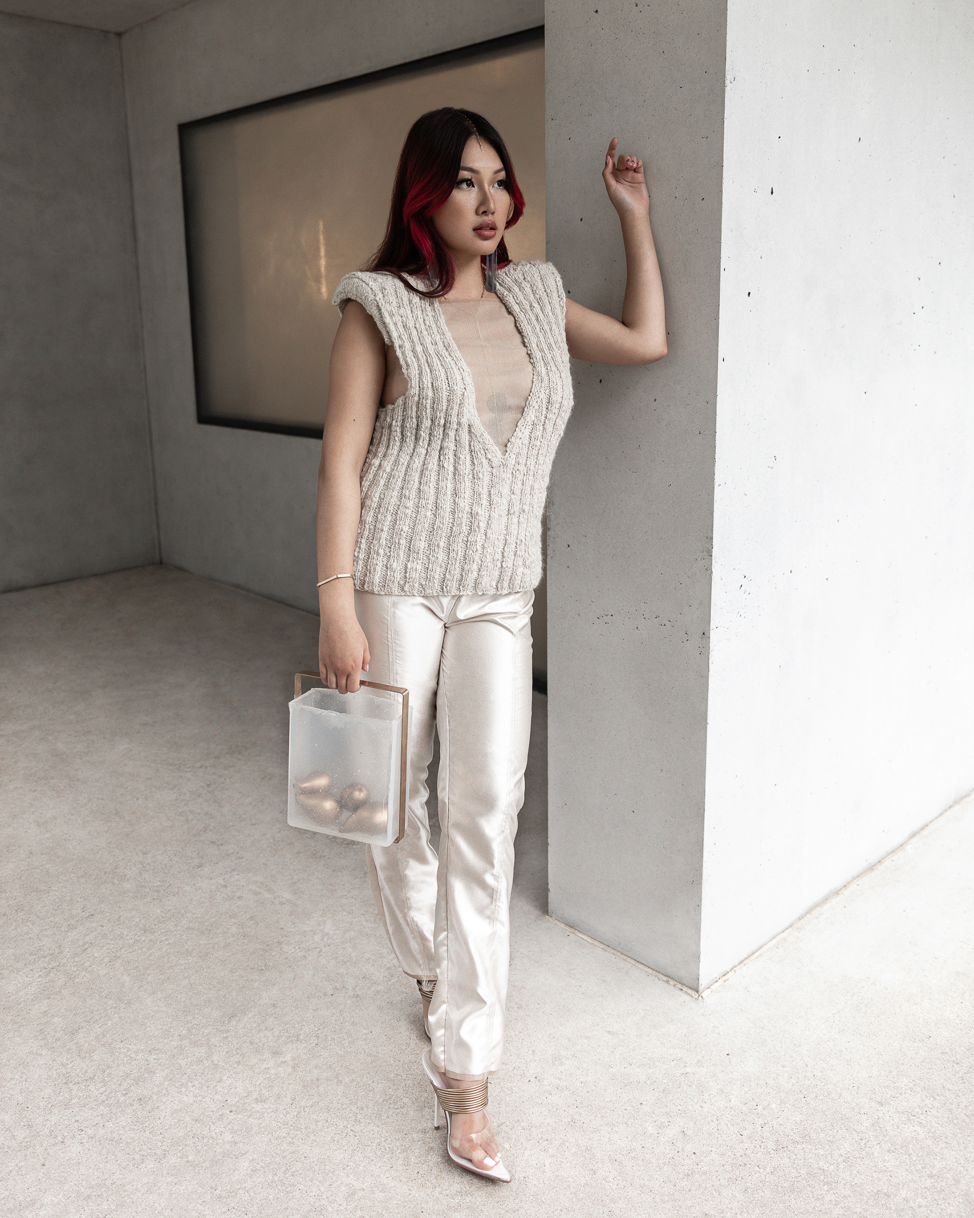 Design: Sophie Schramek by [schramek], Location: Meisterhäuser Dessau