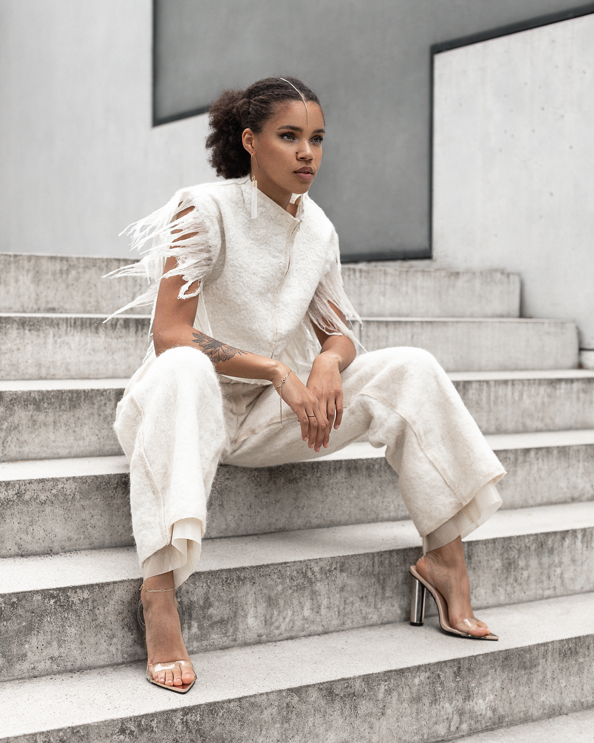 Design: Sophie Schramek by [schramek], Location: Meisterhäuser Dessau