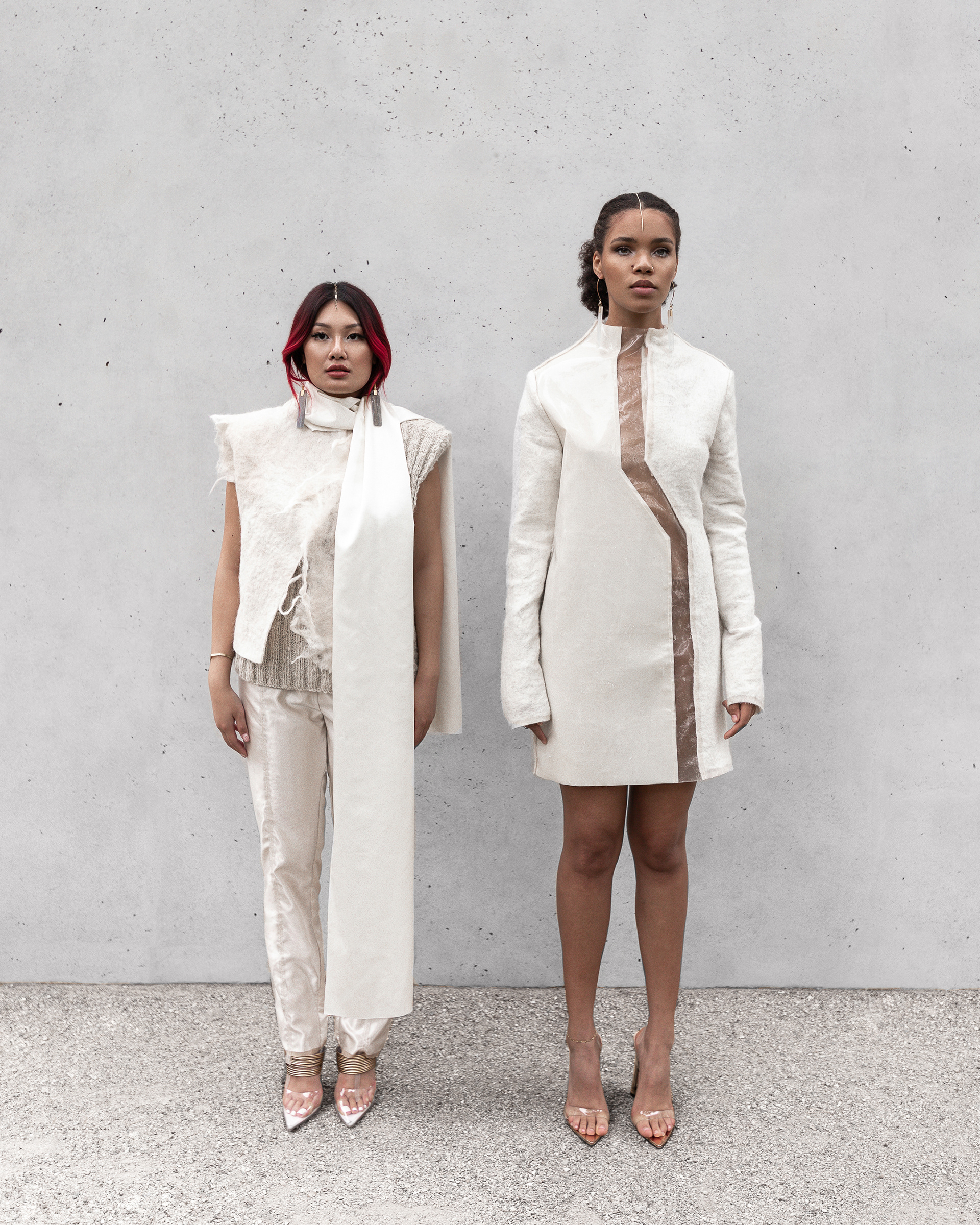 Design: Sophie Schramek by [schramek], Location: Meisterhäuser Dessau