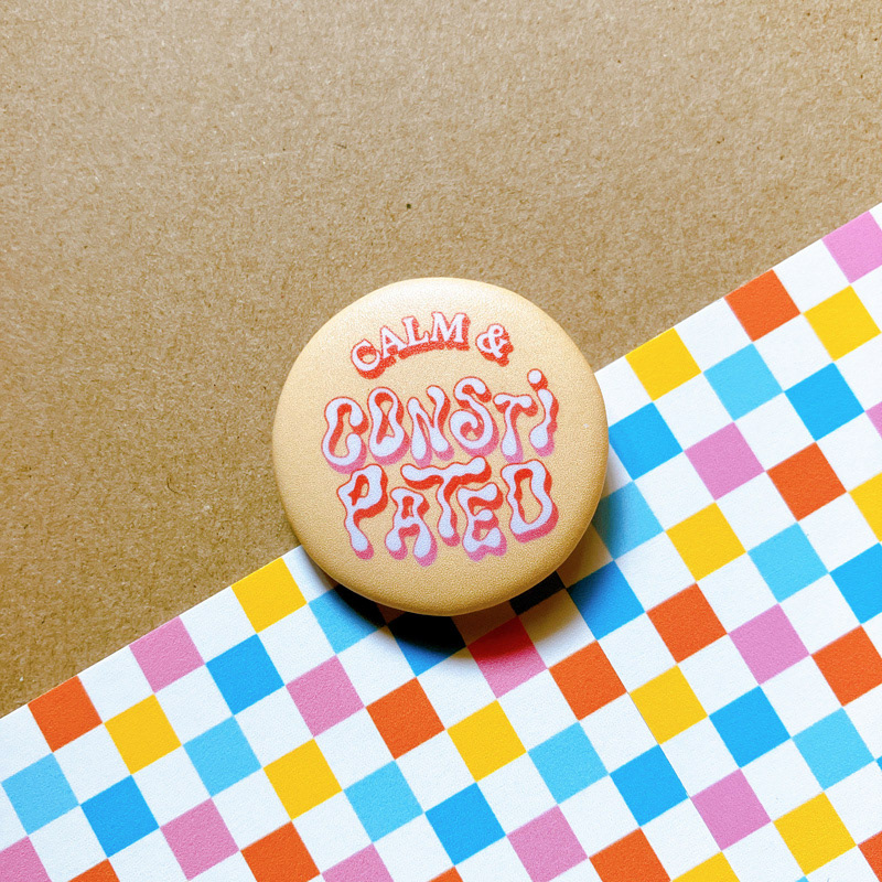 BP Calm & Constipated