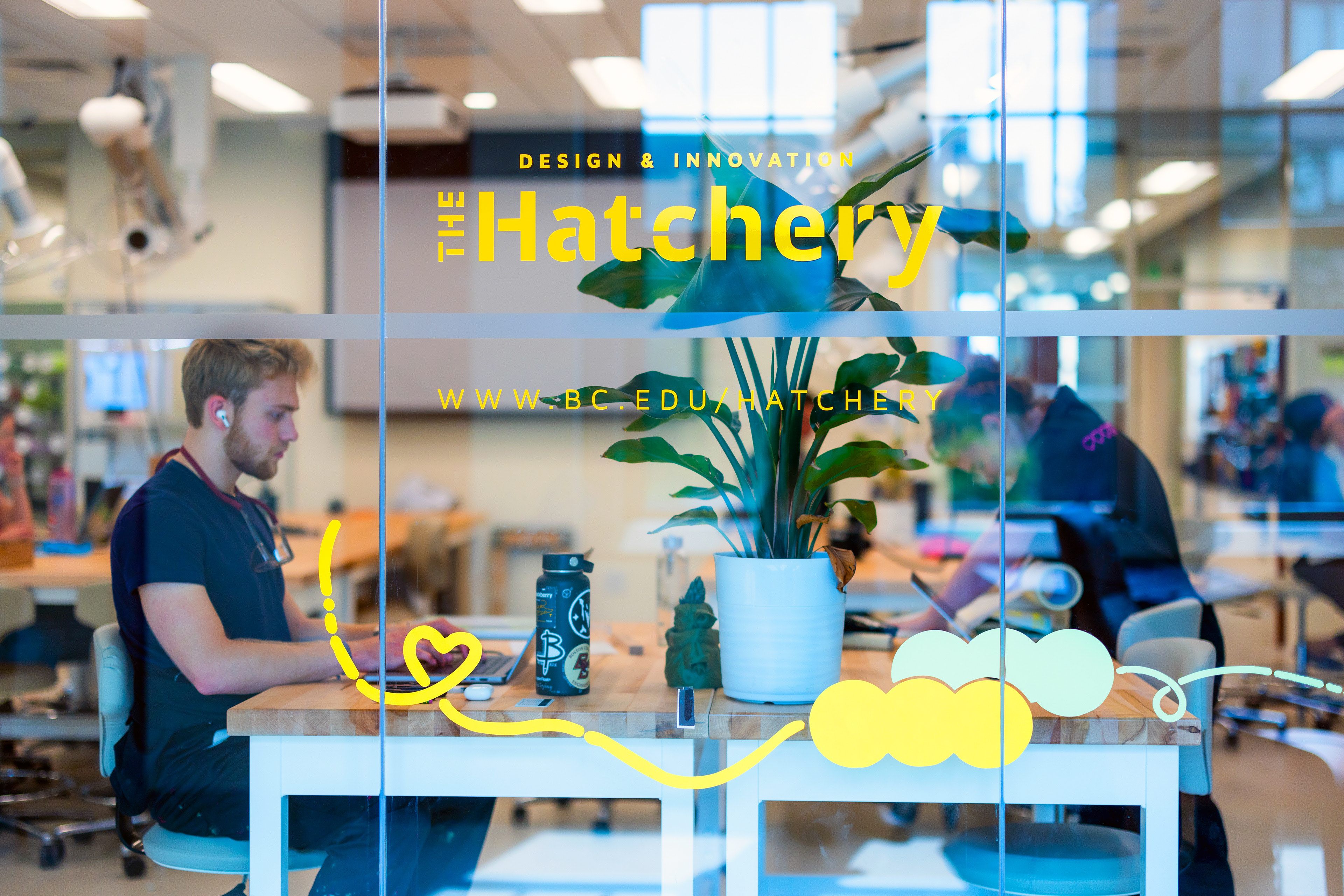 The Hatchery, Schiller Institute of Technology