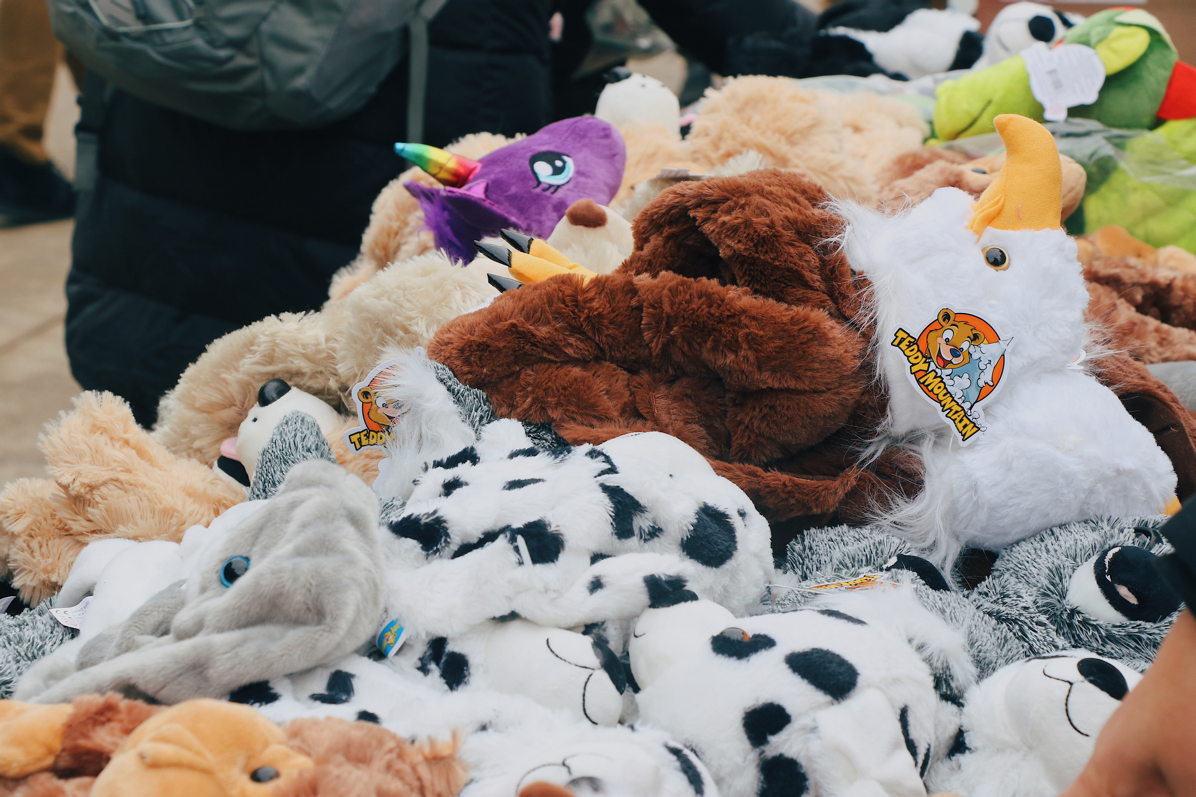 Stuff-a-bear Event