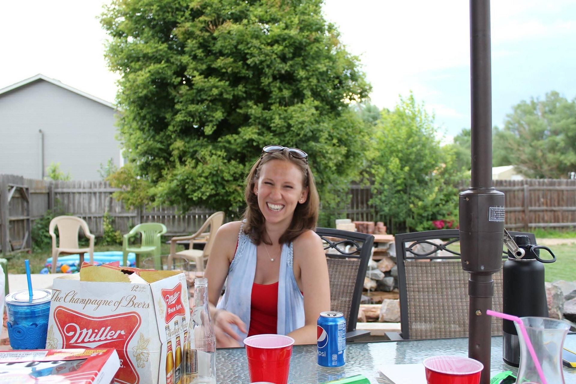 Food for All Families, July 4th Campaign