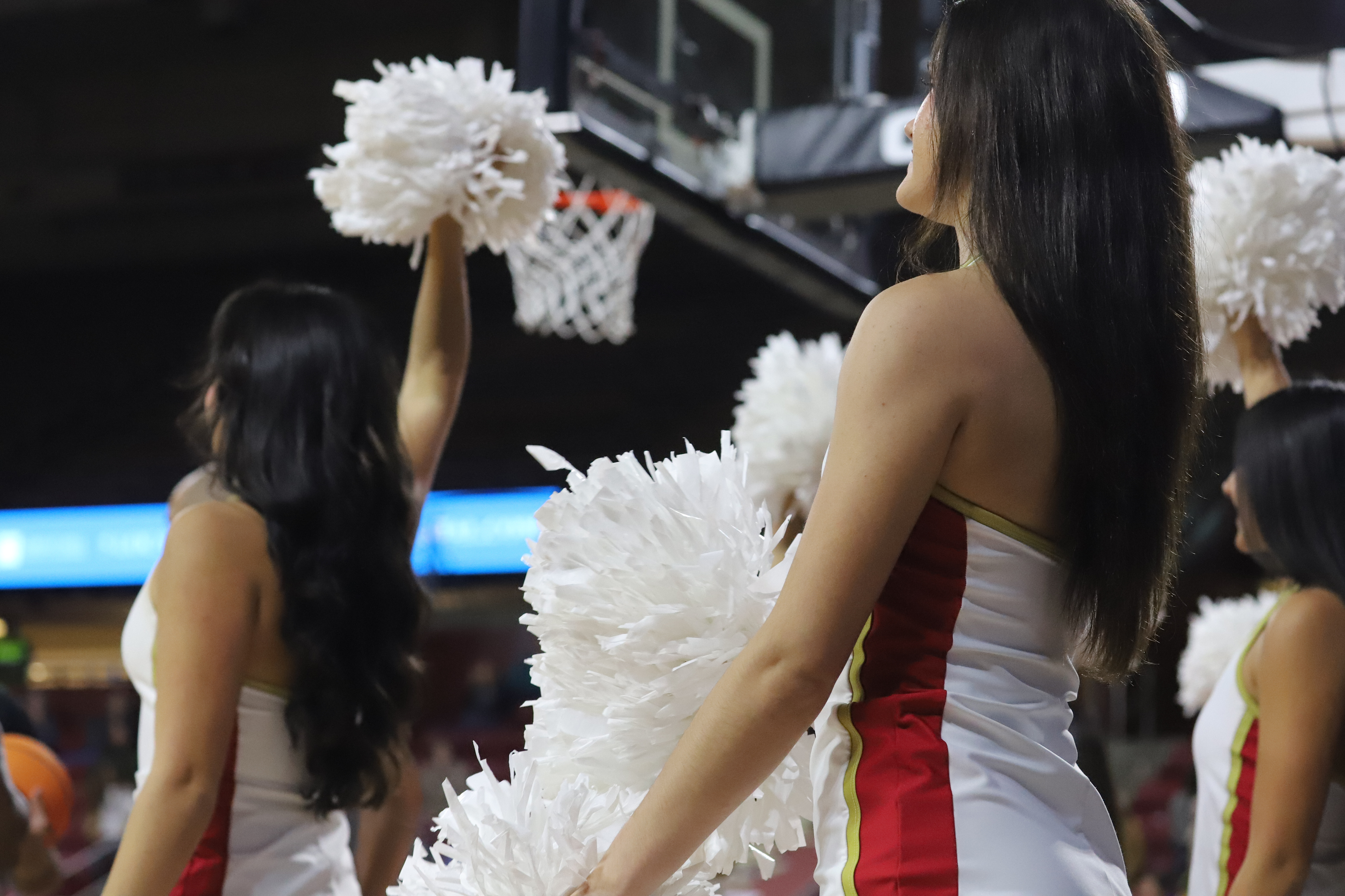 Boston College Pom Team
