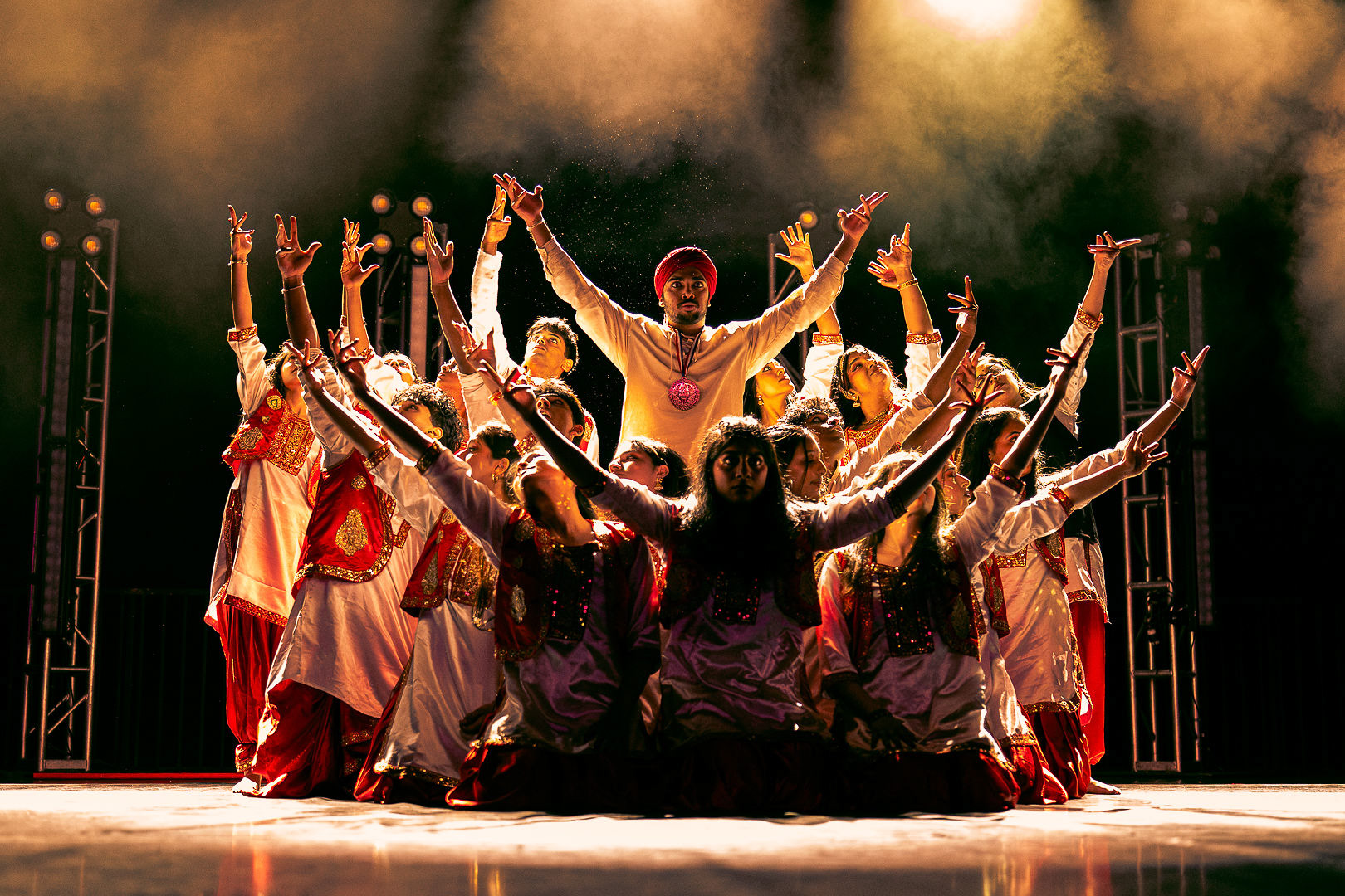 ALC Showdown Dance Competition, 2025