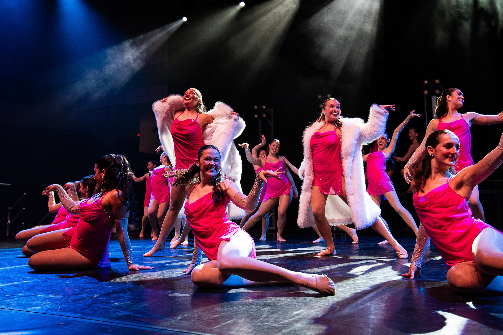 ALC Showdown Dance Competition, 2025