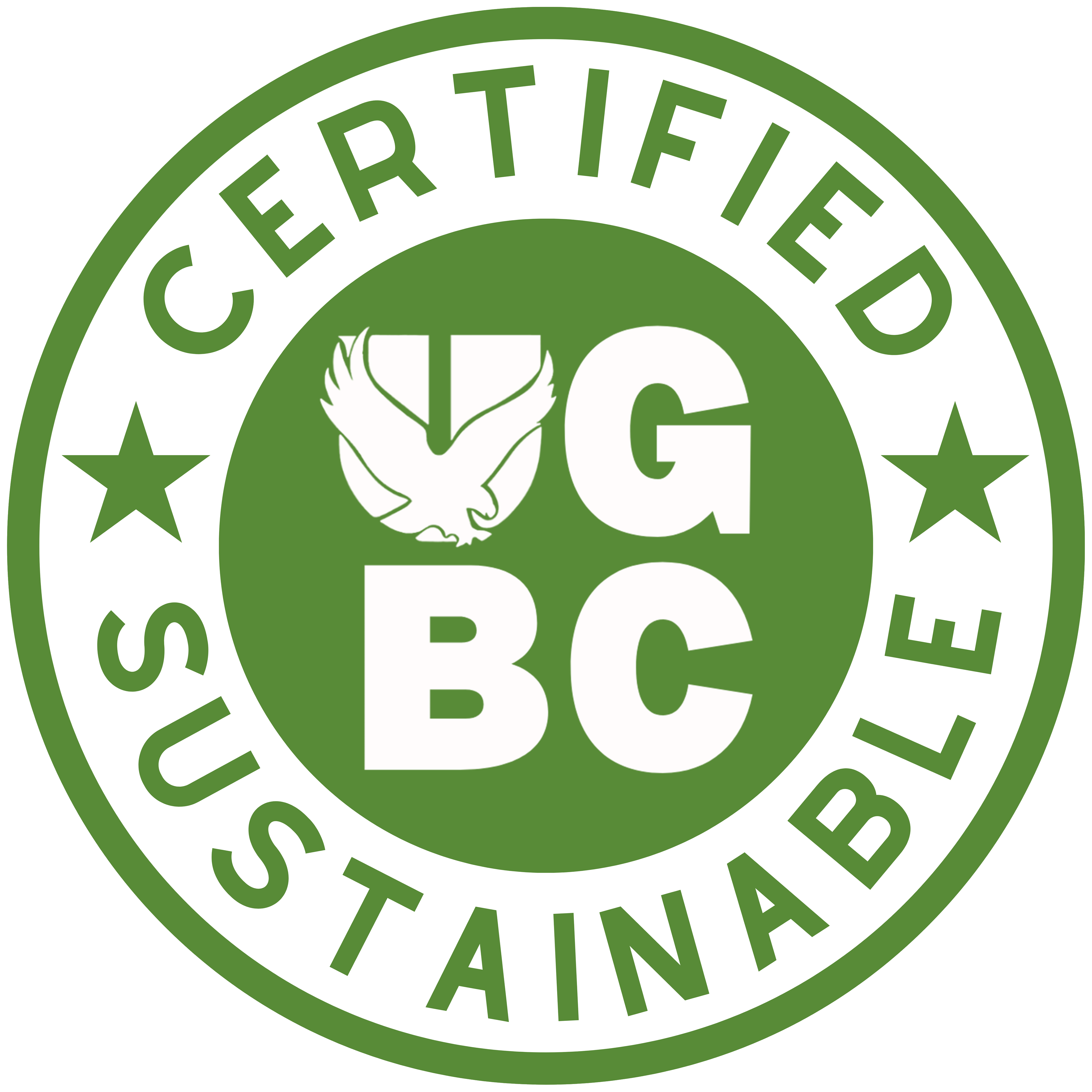 Logo is added to all approved Eco-friendly events at BC