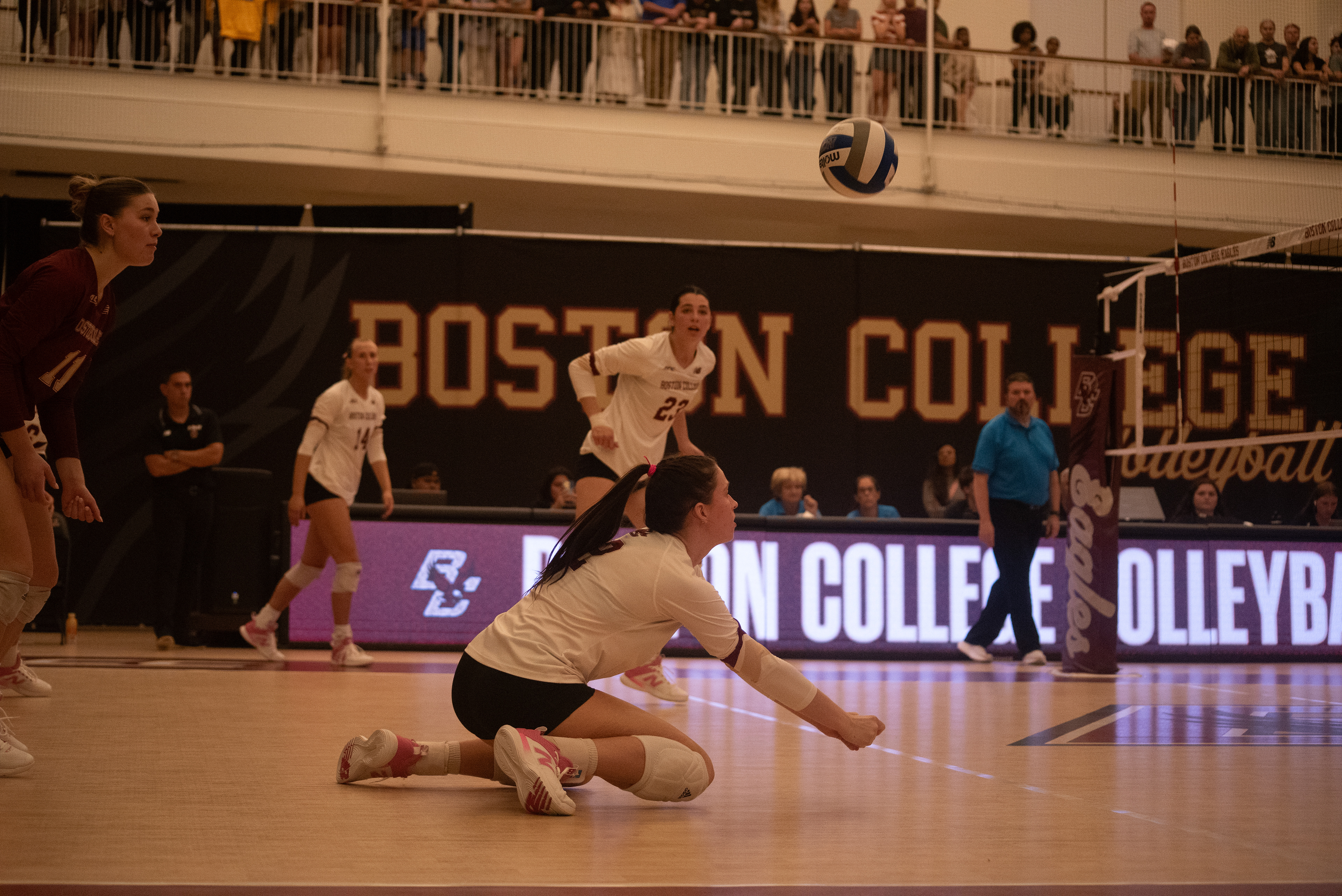 BC Women's Volleyball vs Syracuse