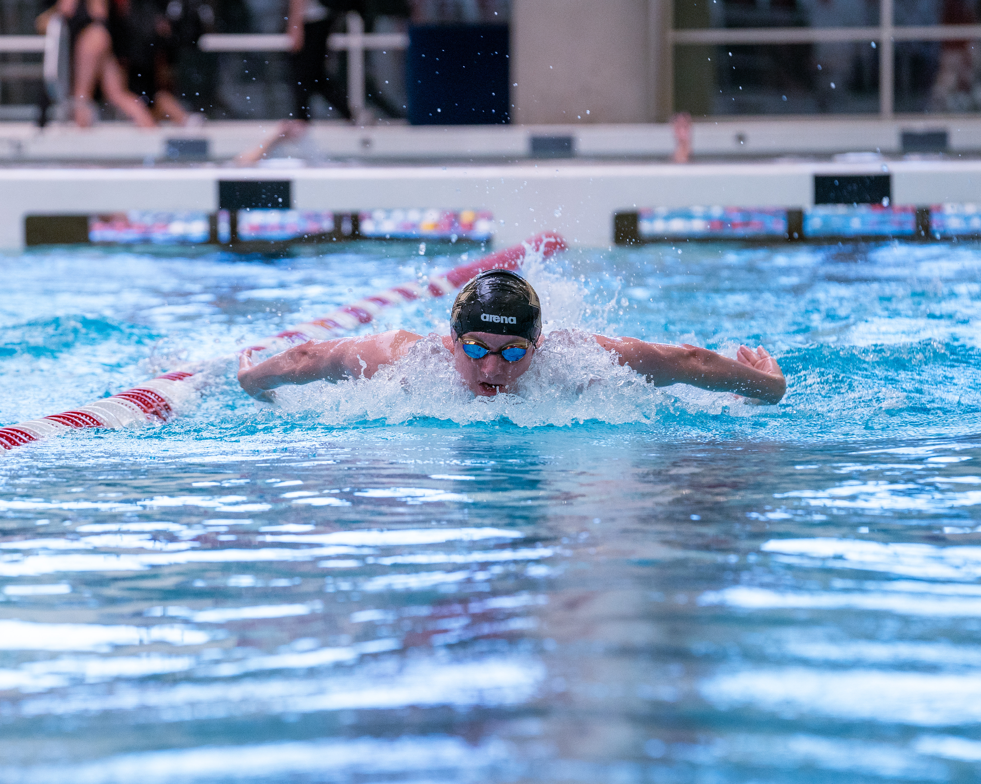 Boston College Men's Swim & Dive Team