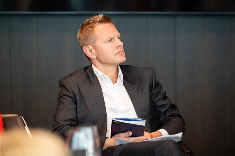 Bespoke Event - Michael Bruun