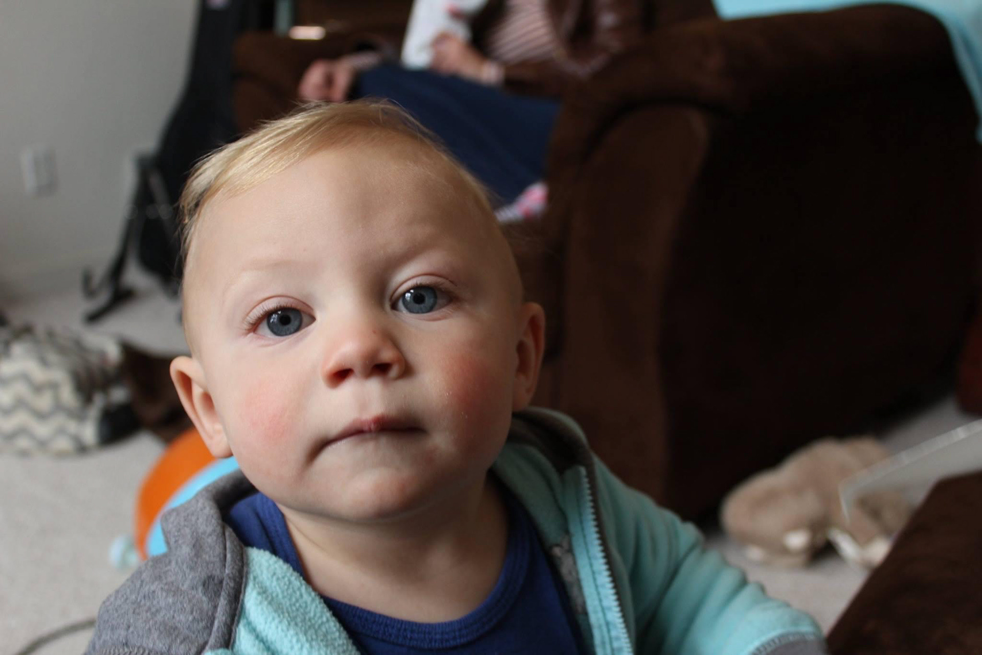 Gerber Baby Advertisement