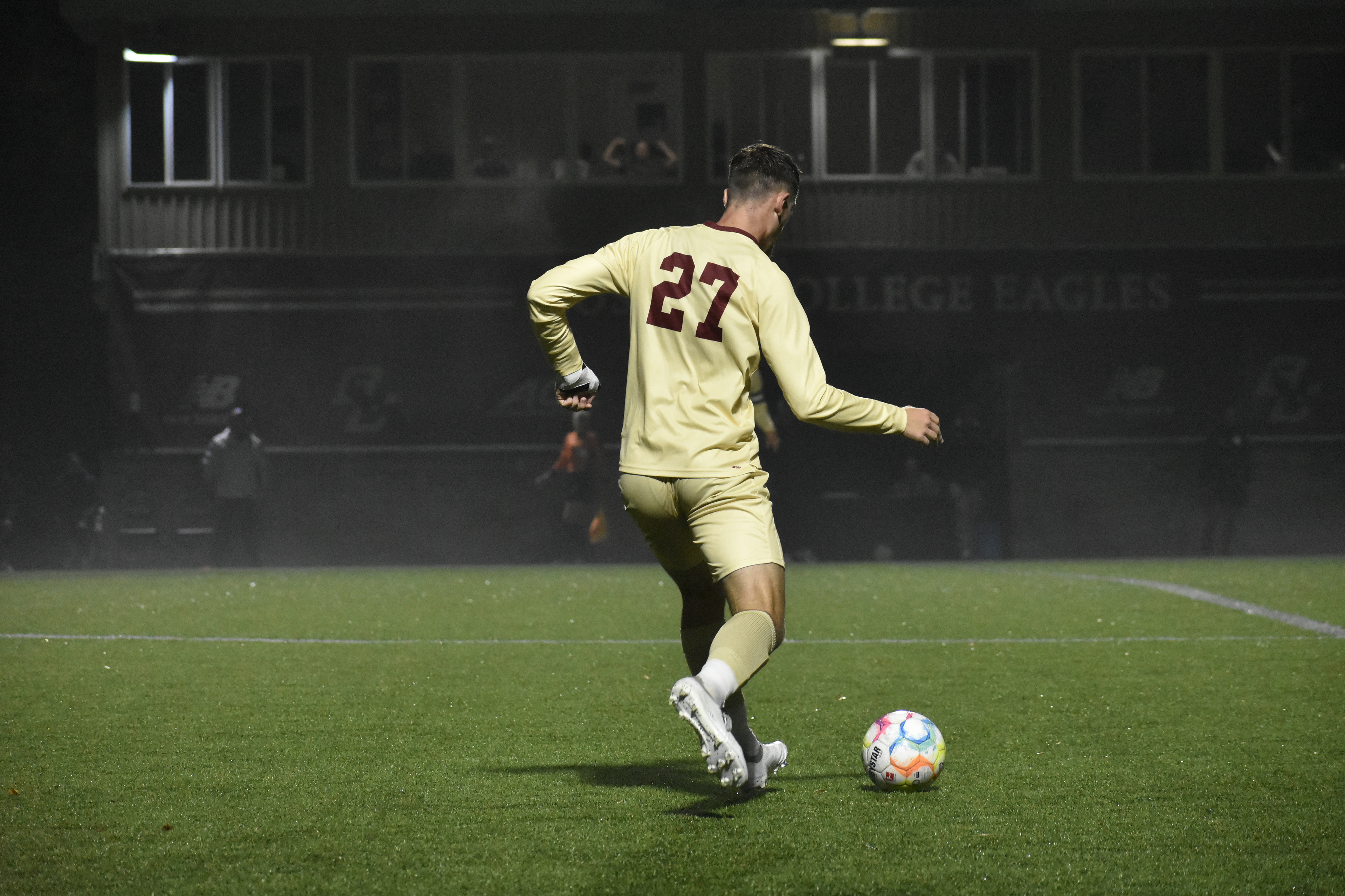 Boston College vs Yale University