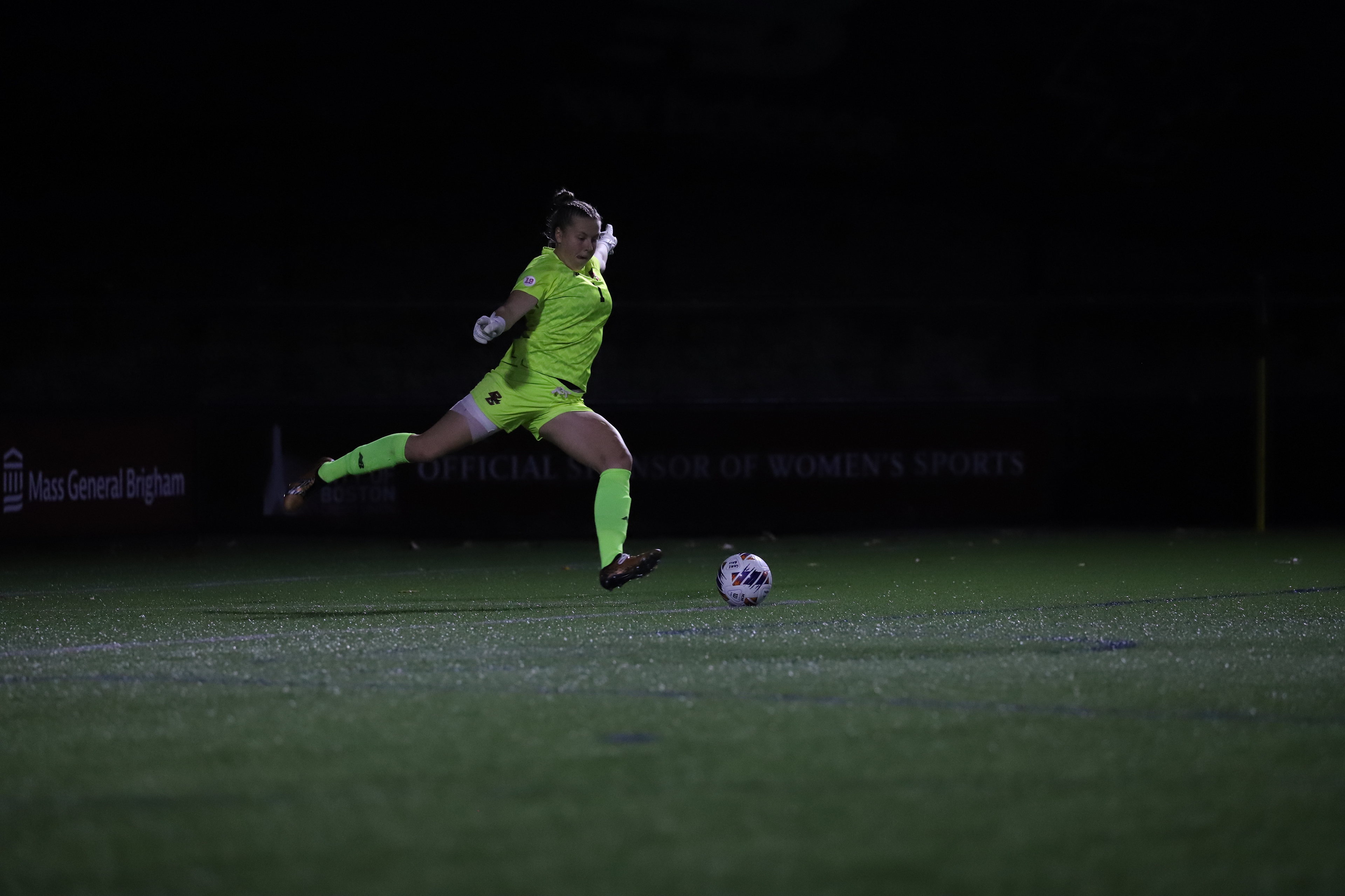 Boston College Women's Soccer vs UNC