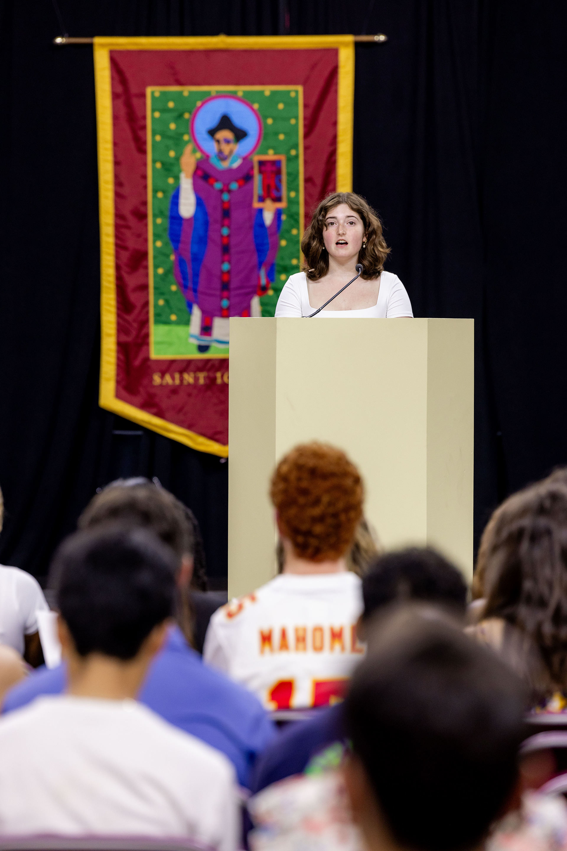 Mass of the Holy Spirit Opening Prayer