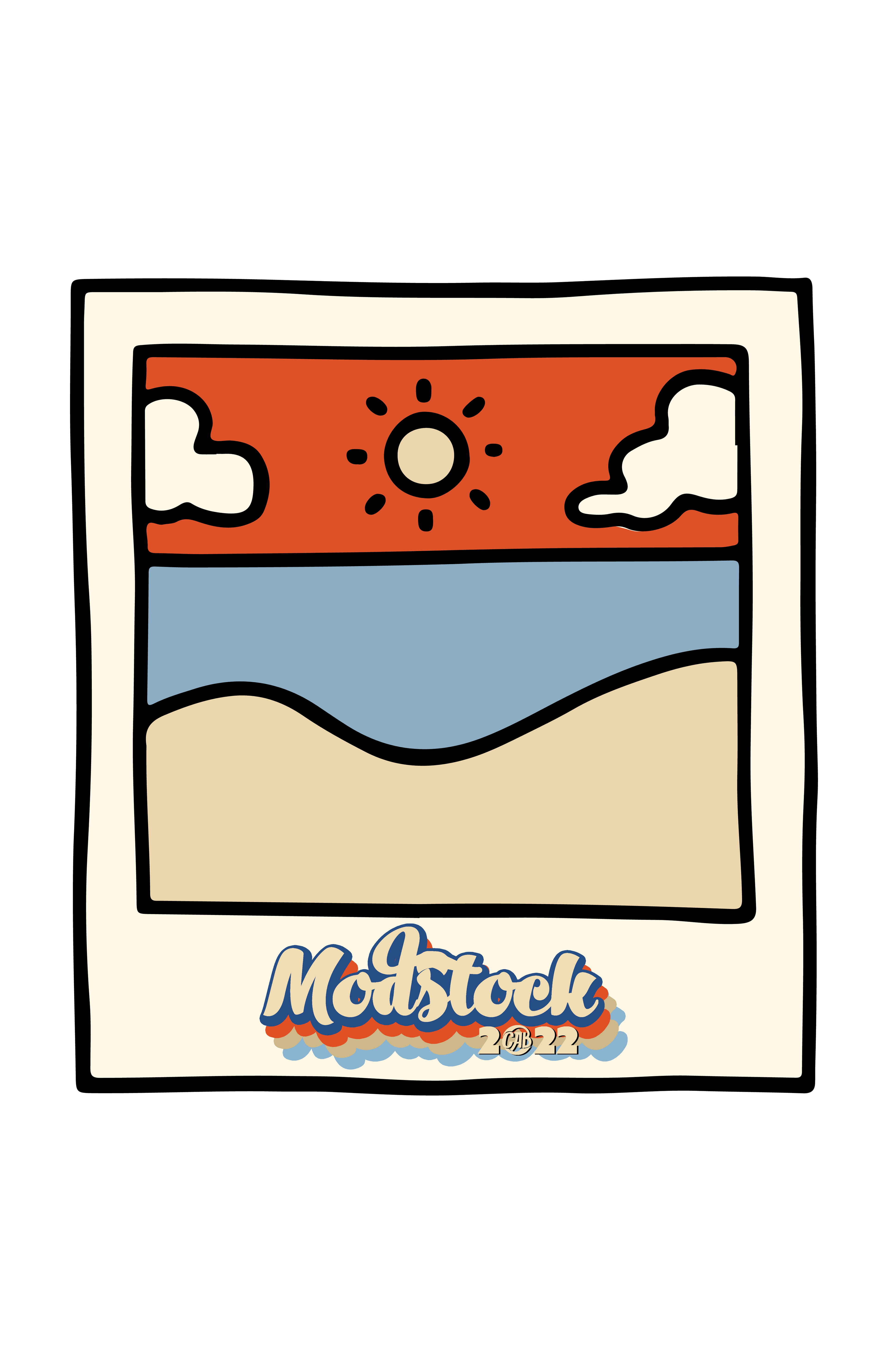 ModStock (2022) Social Media Logo, Dominic Fike