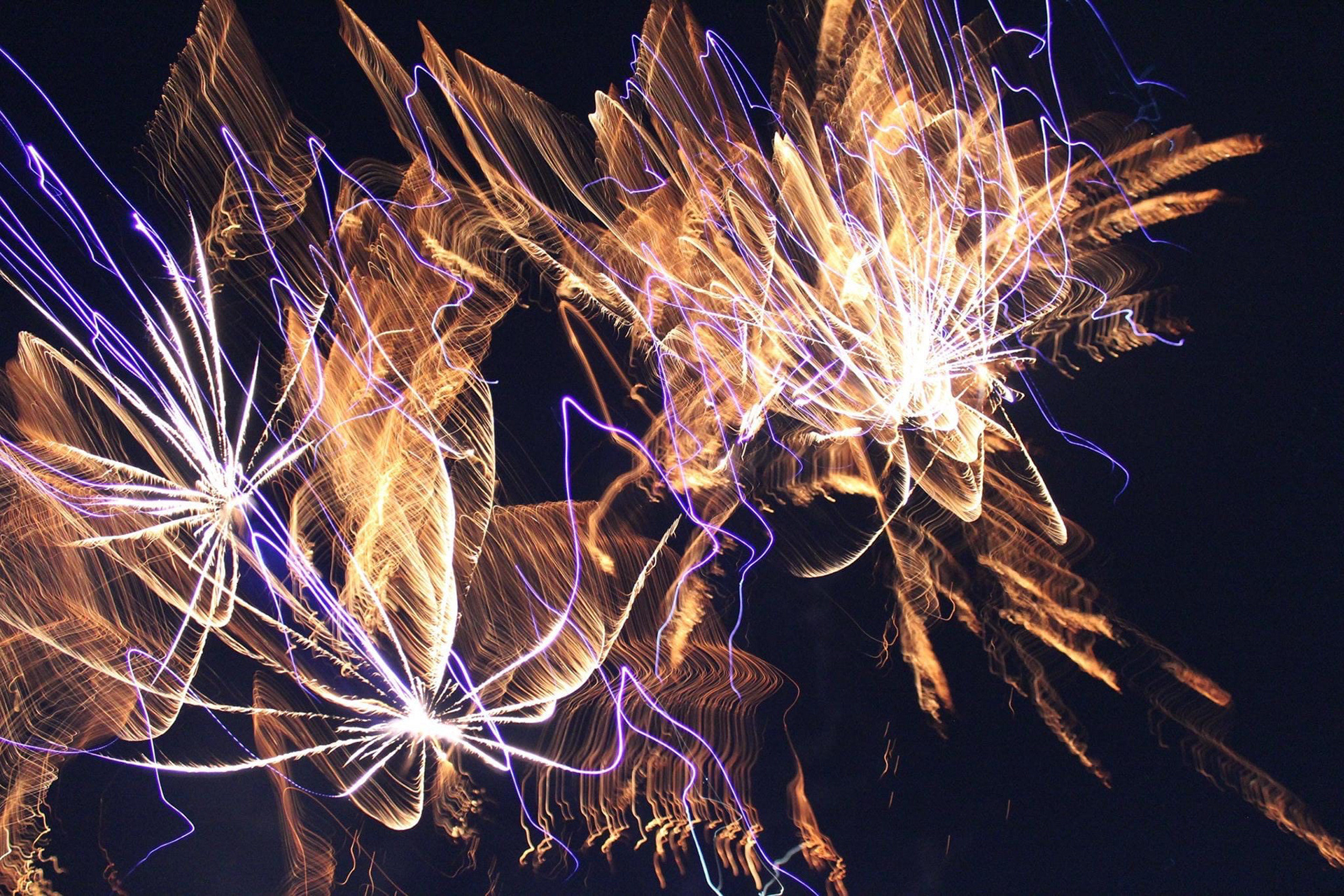 Firework Show