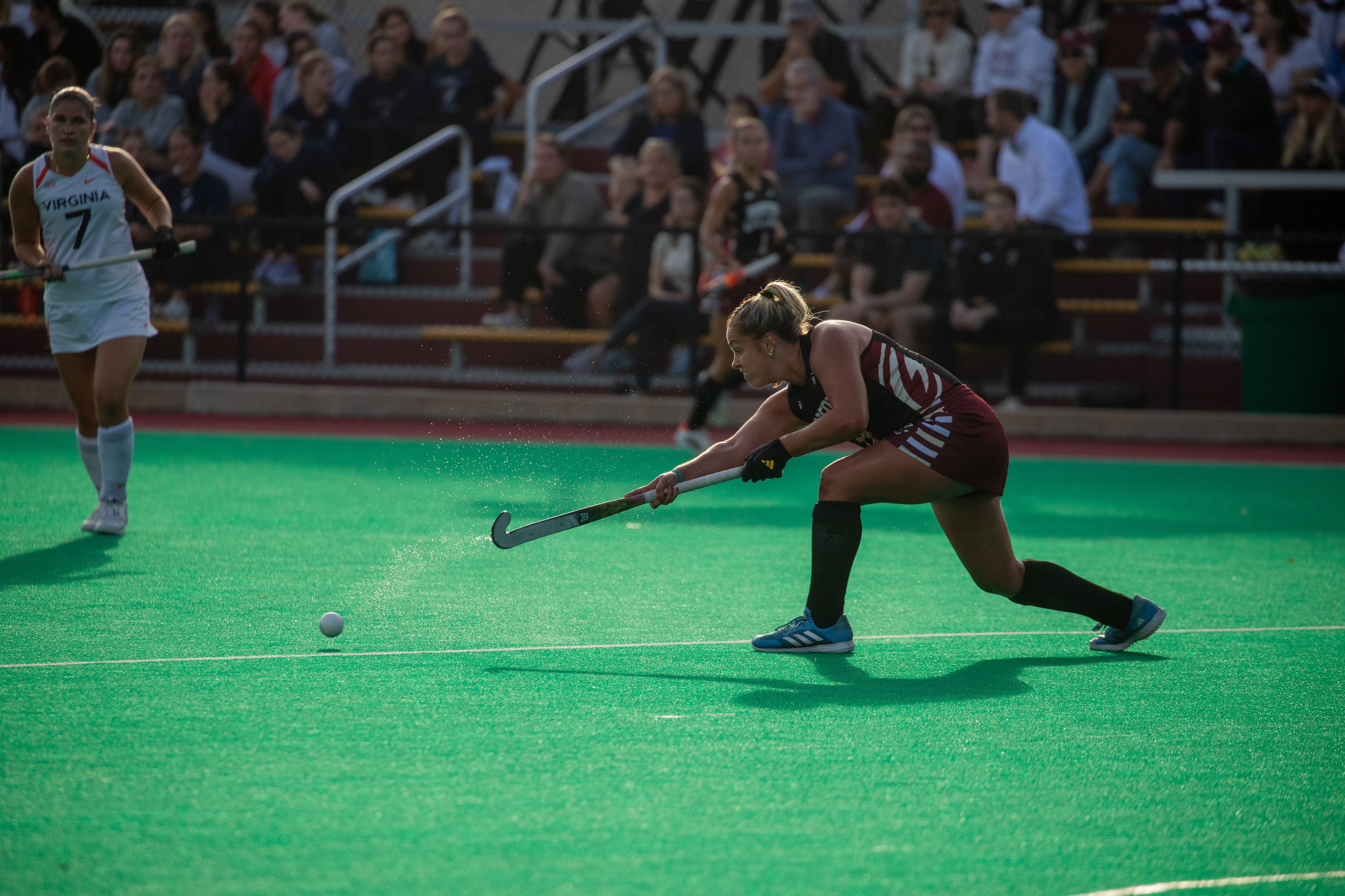 Field Hockey, BC vs UVA