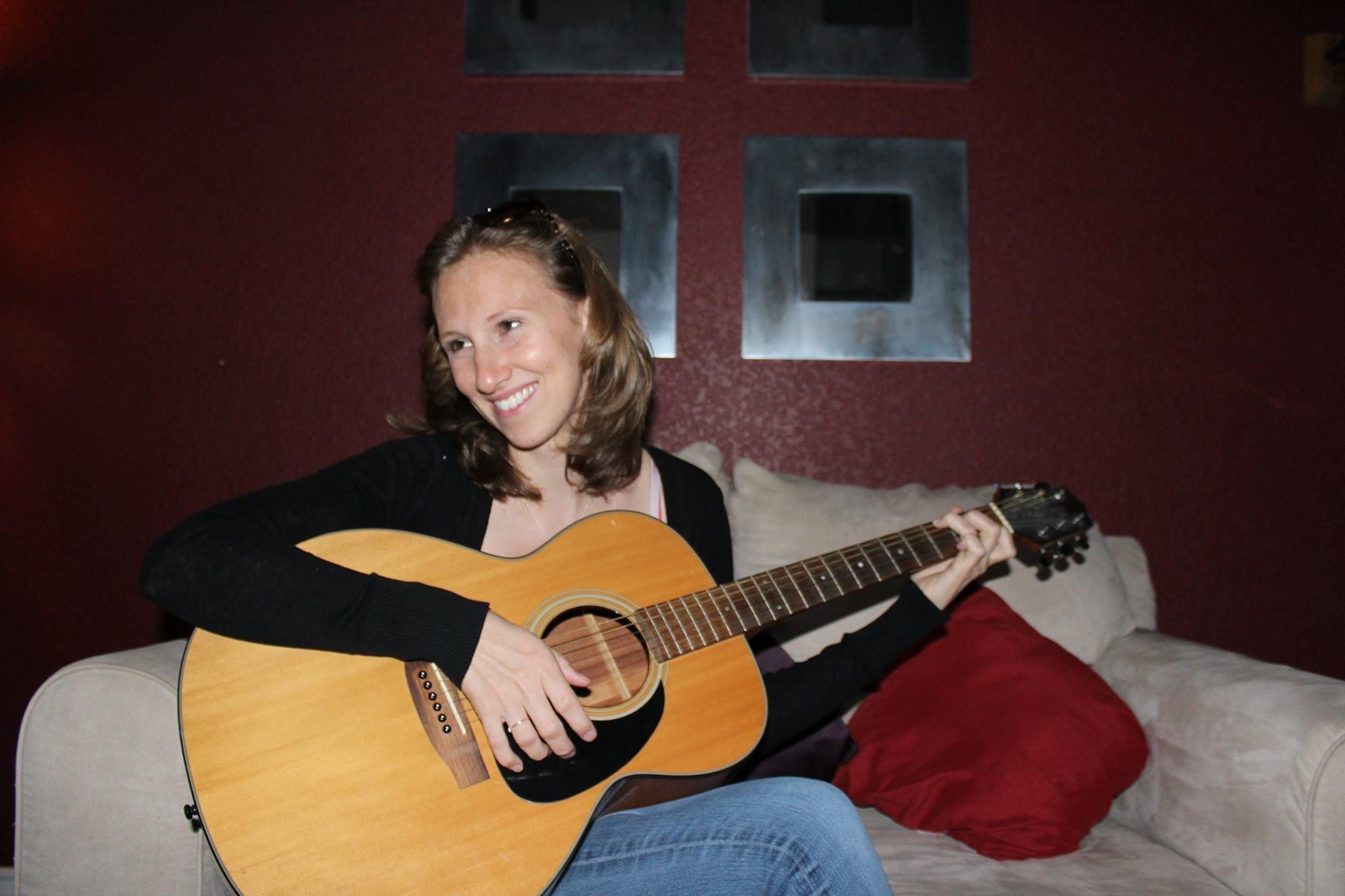 Household concert
