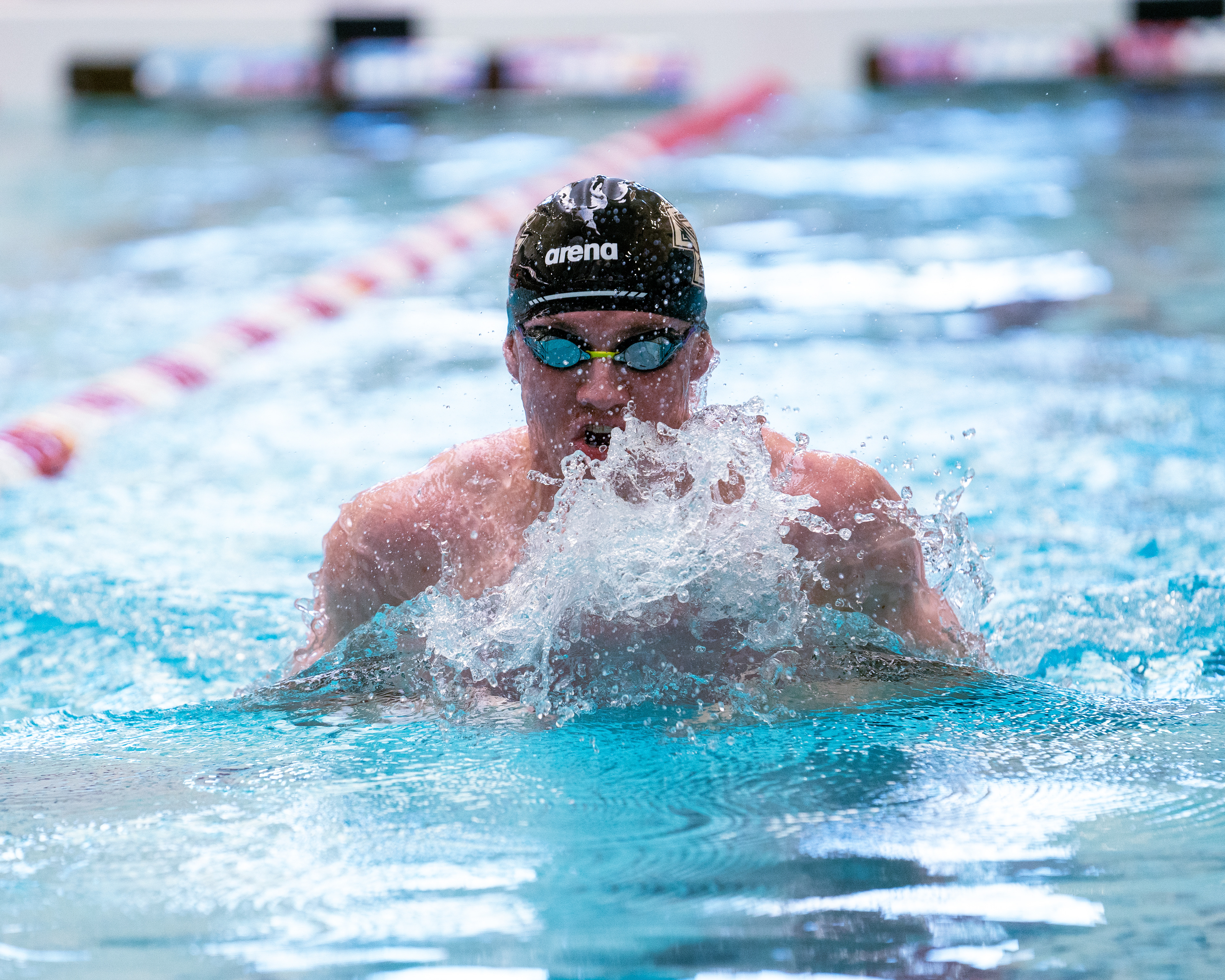 BC Men's Swim & Dive Team