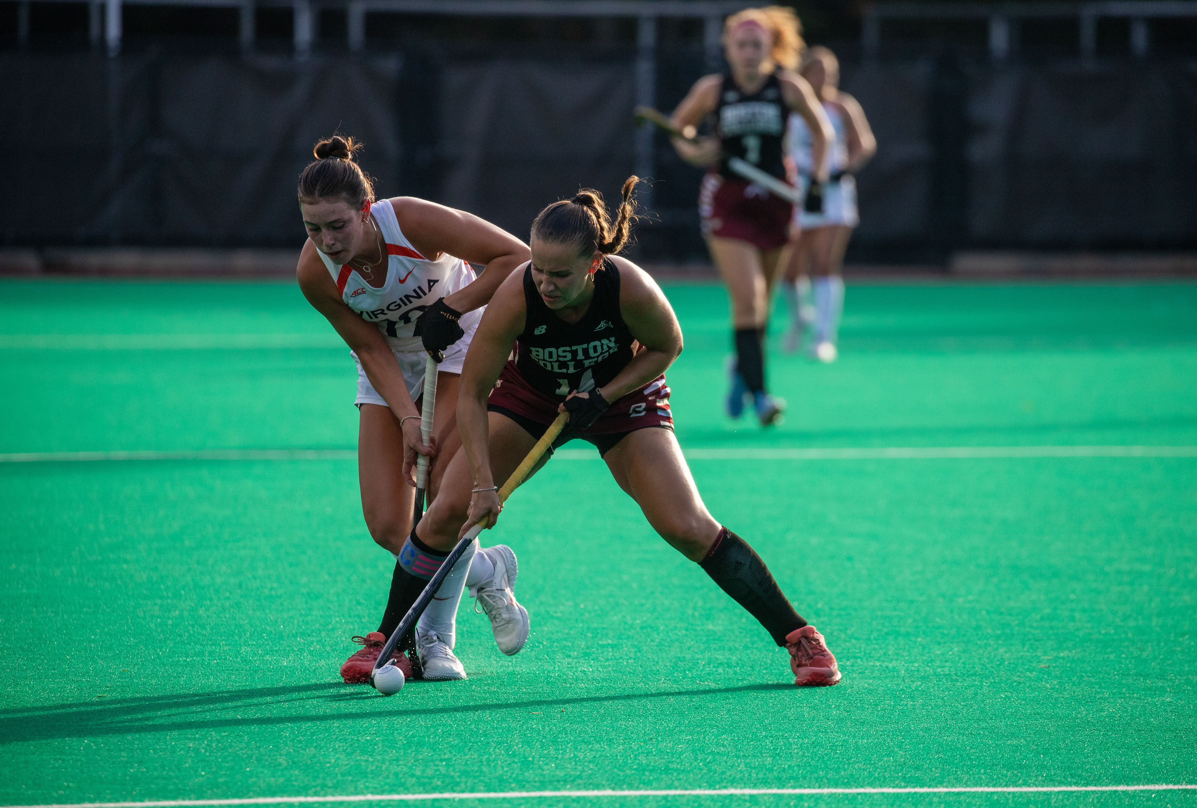 Field Hockey, BC vs UVA