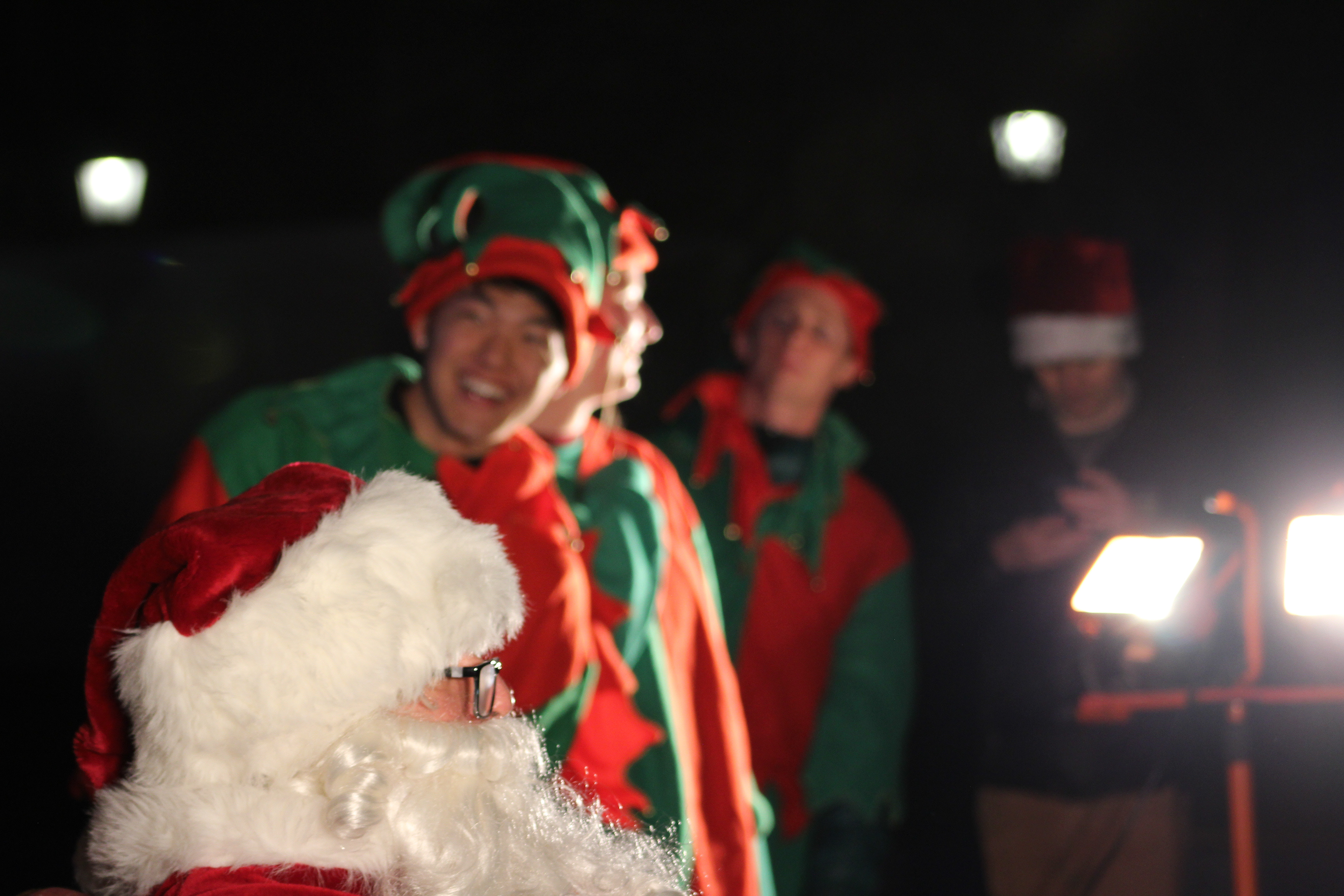 2024 Christmas Tree Lighting