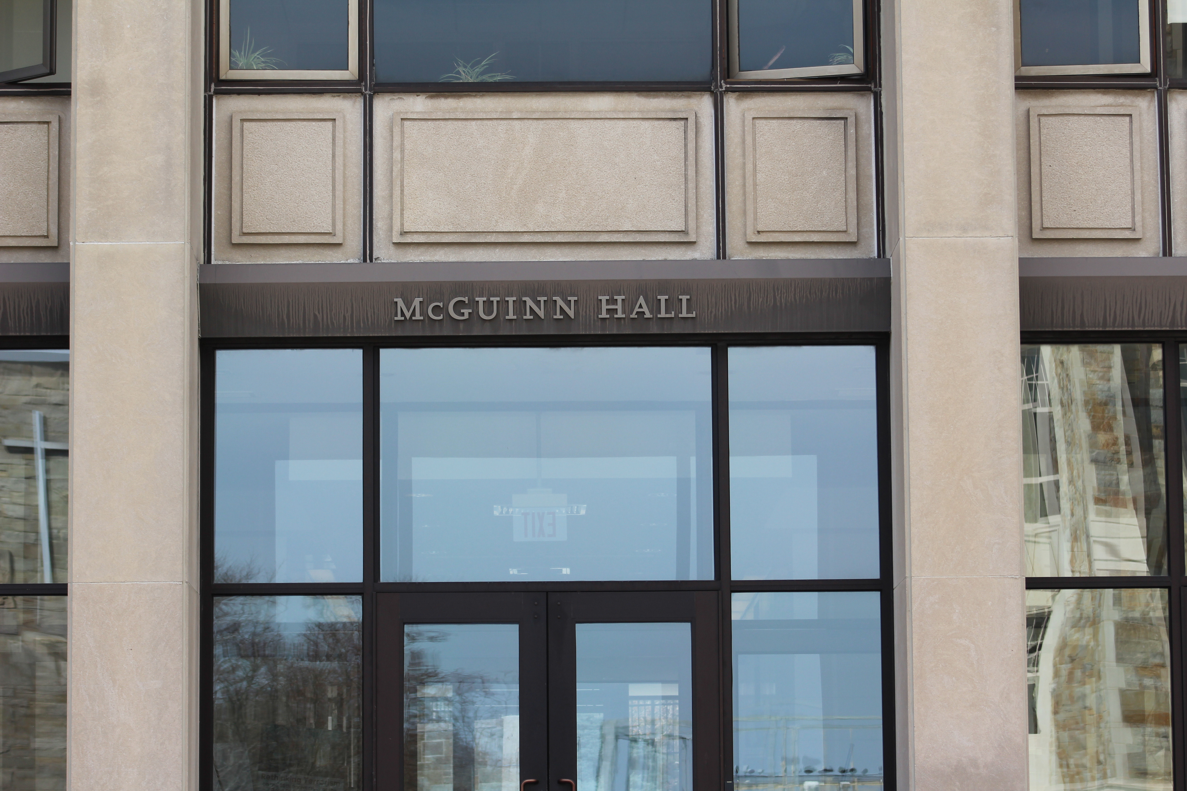 McGuinn Hall, Boston College