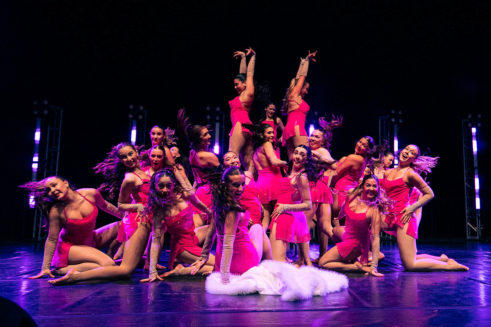ALC Showdown Dance Competition, 2025