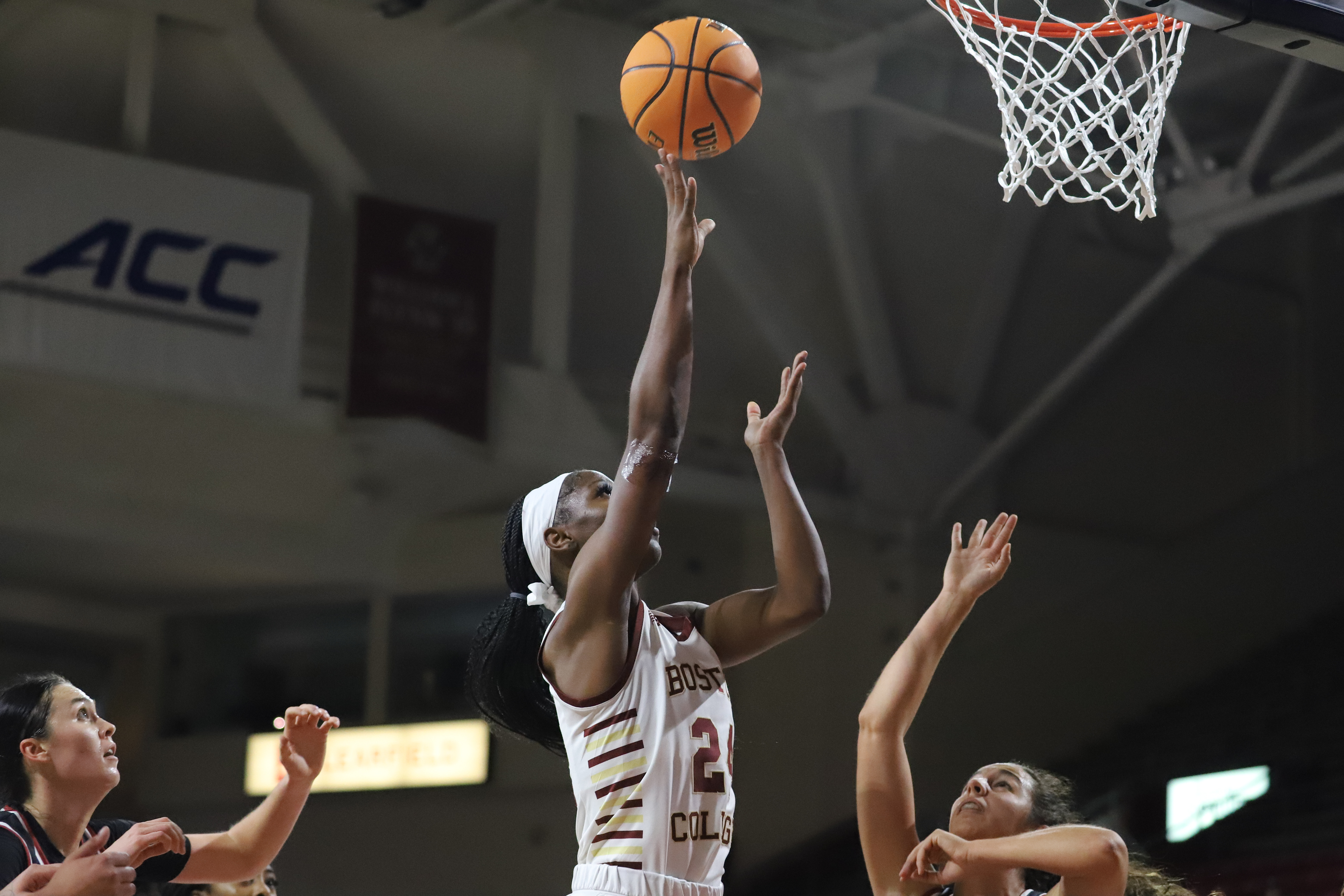 Boston College vs Harvard