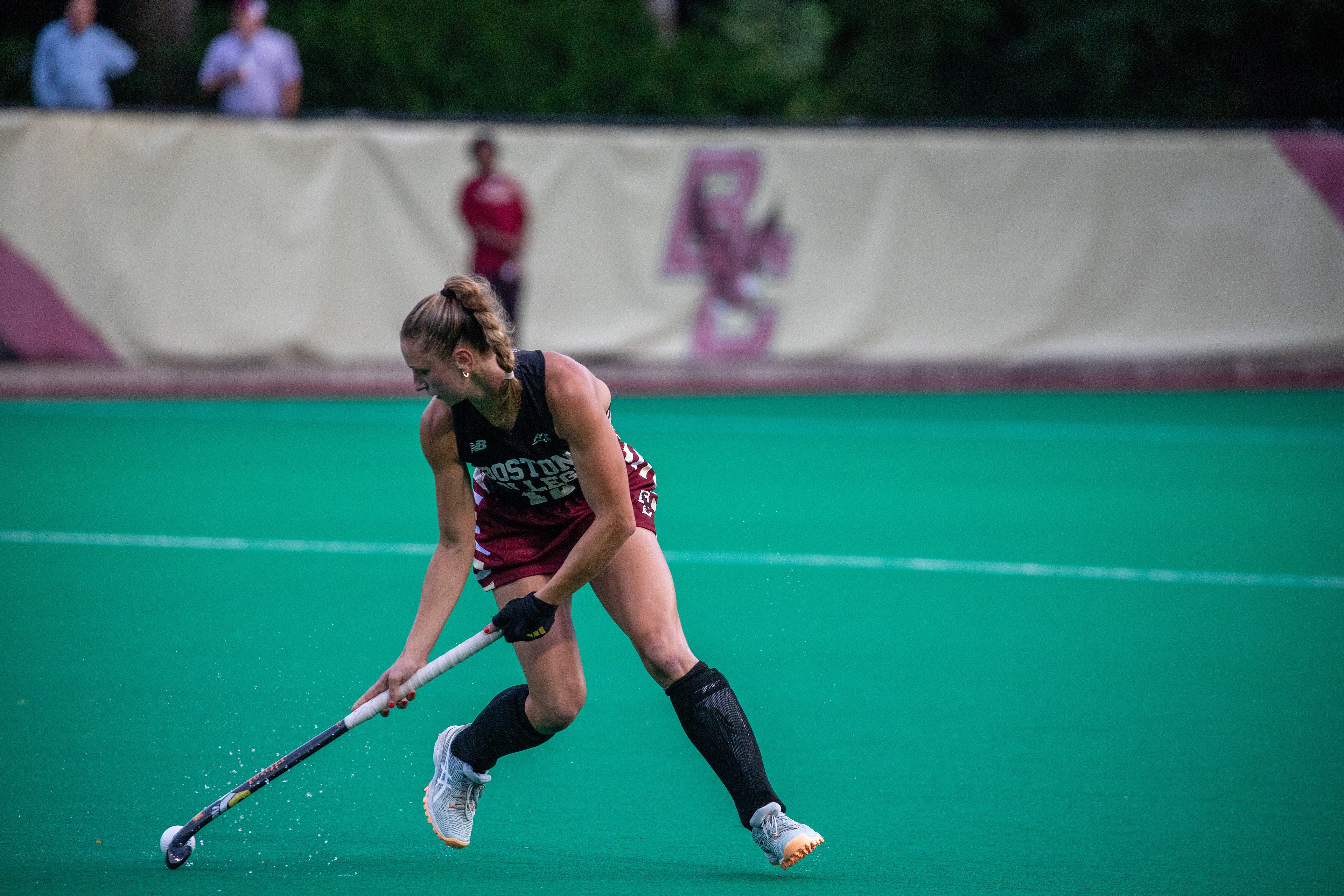 Field Hockey, BC vs UVA
