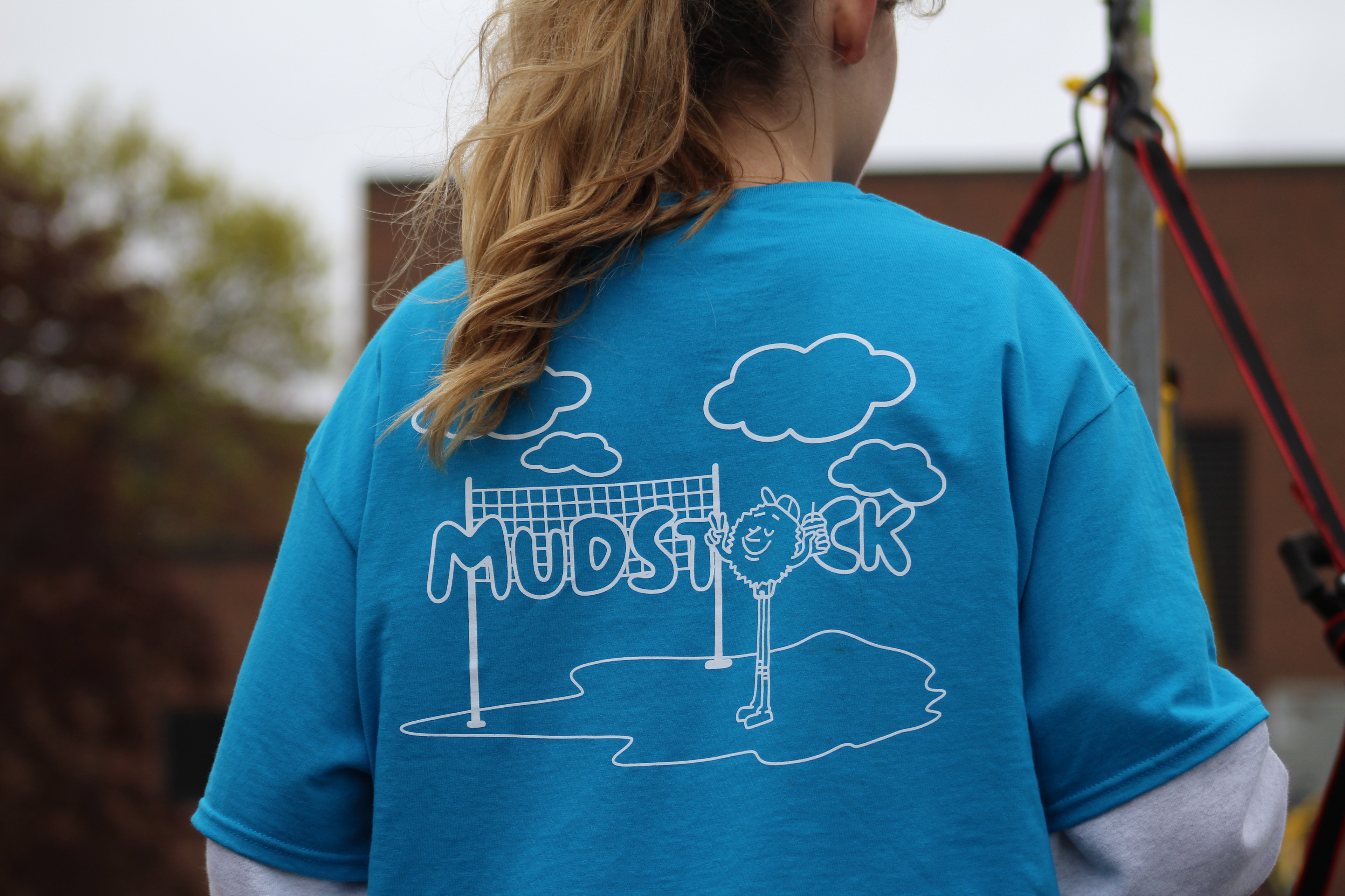 Annual MudStock Tournament with my Created Print Shirts (2023)