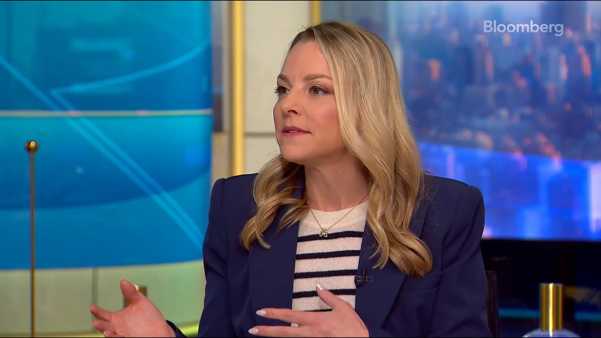 Bespoke Media Appearance - Lindsay Rosner