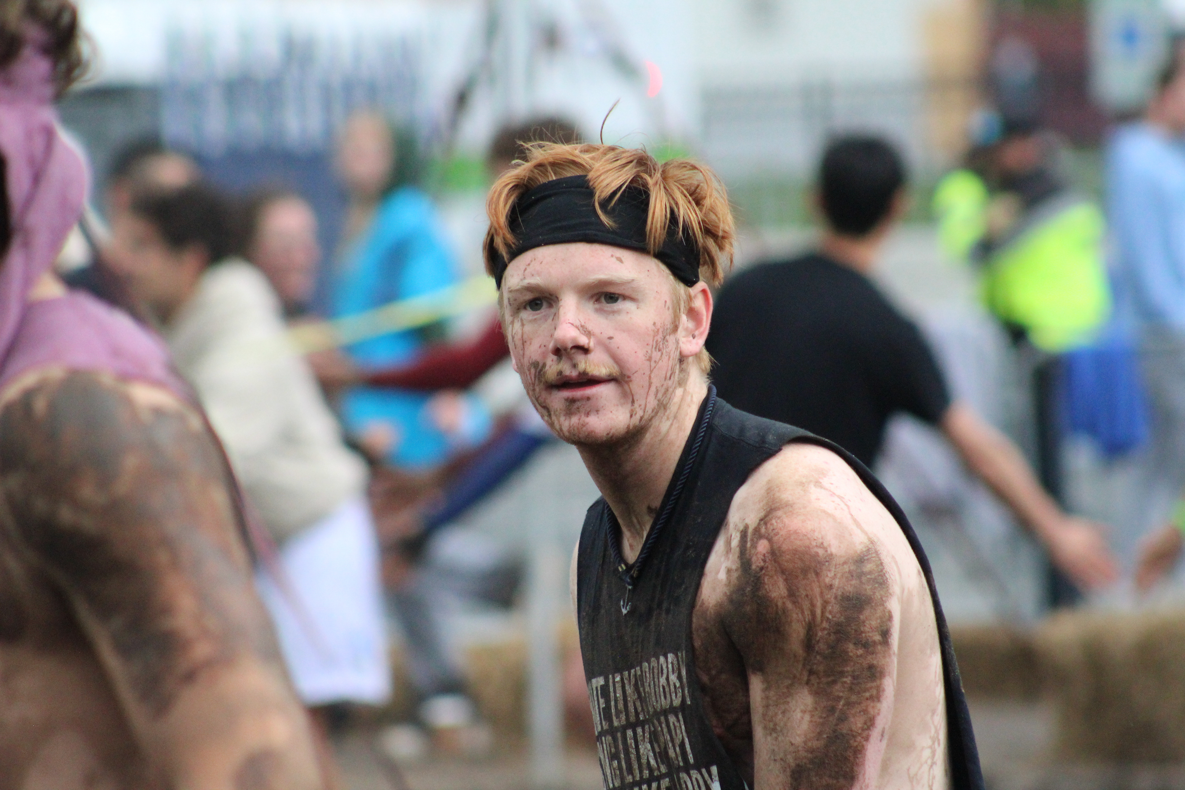 Team Captain, MudStock Championship