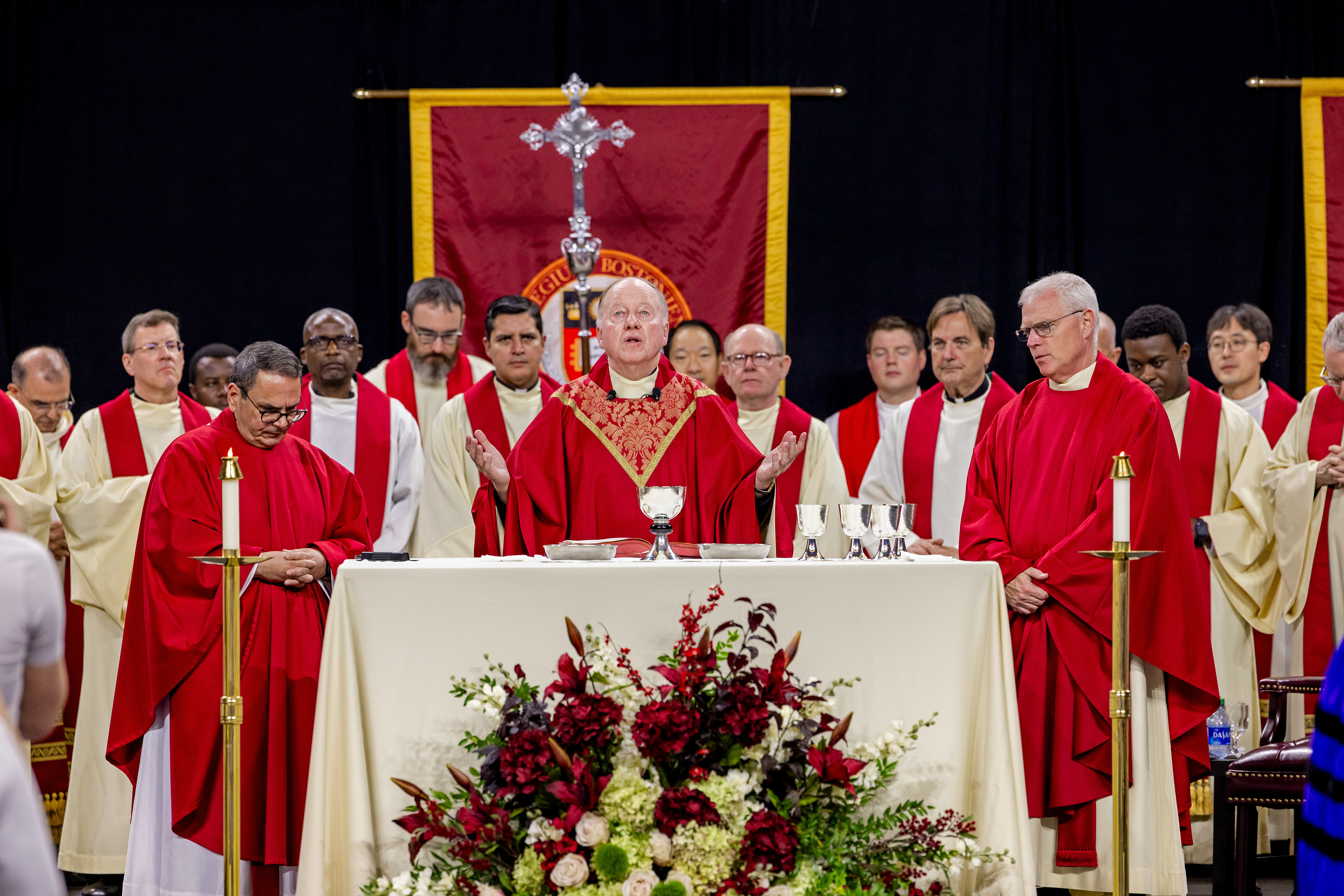 Mass of the Holy Spirit