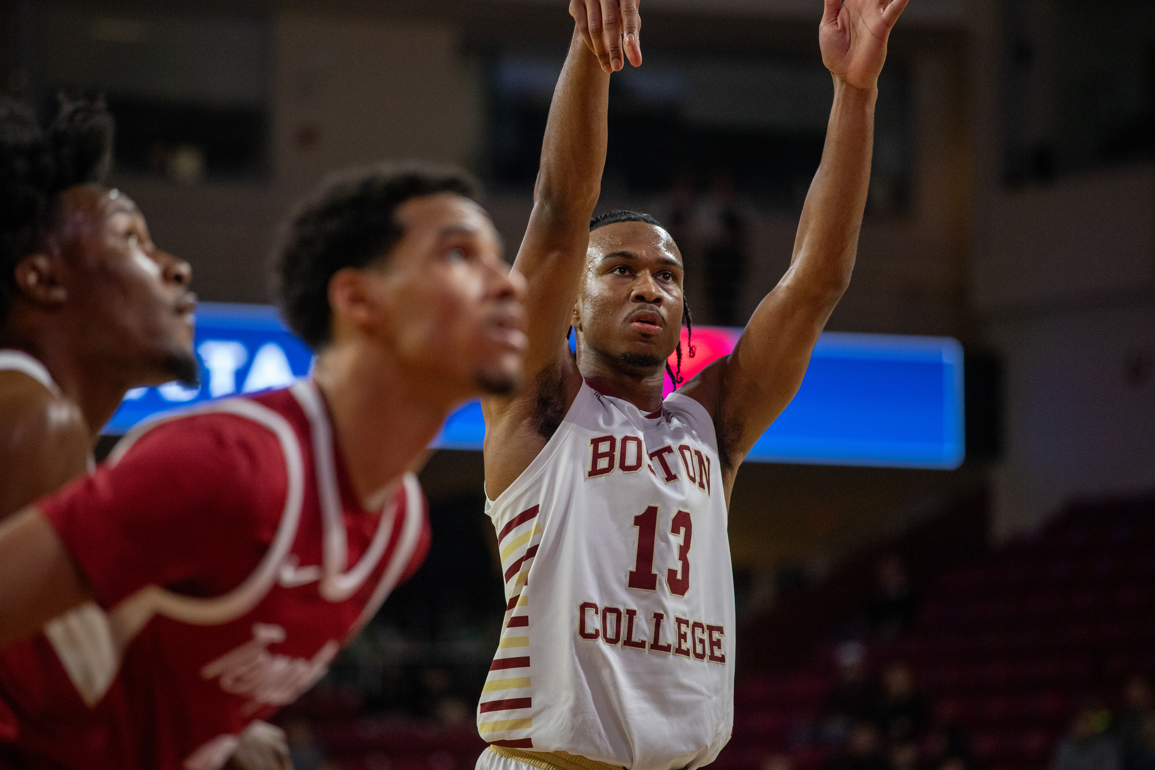 BC Men's Basketball