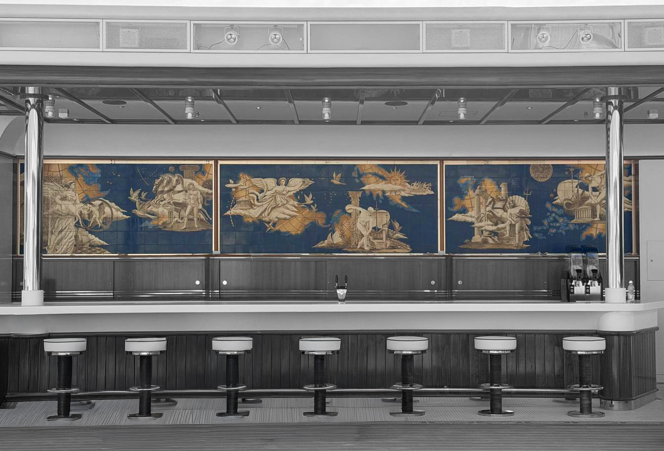 Four Seasons Yacht - Horizon Pool