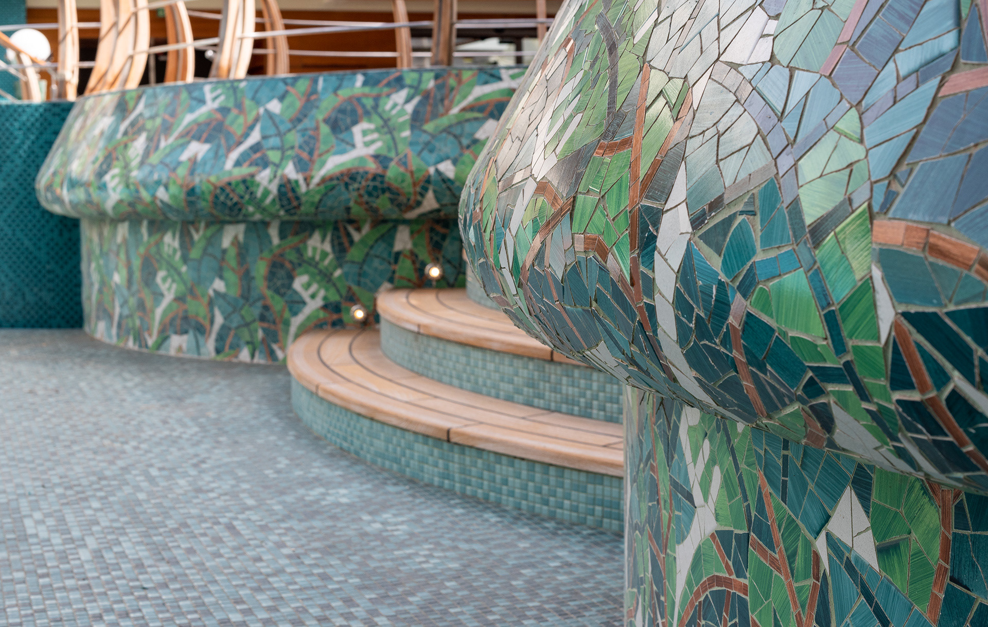 Msc Magrodome - Fantasia Class