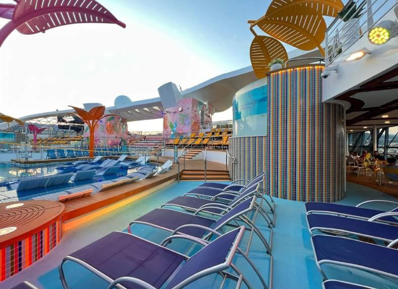 Royal Caribbean Cruise Lines - Oasis Class