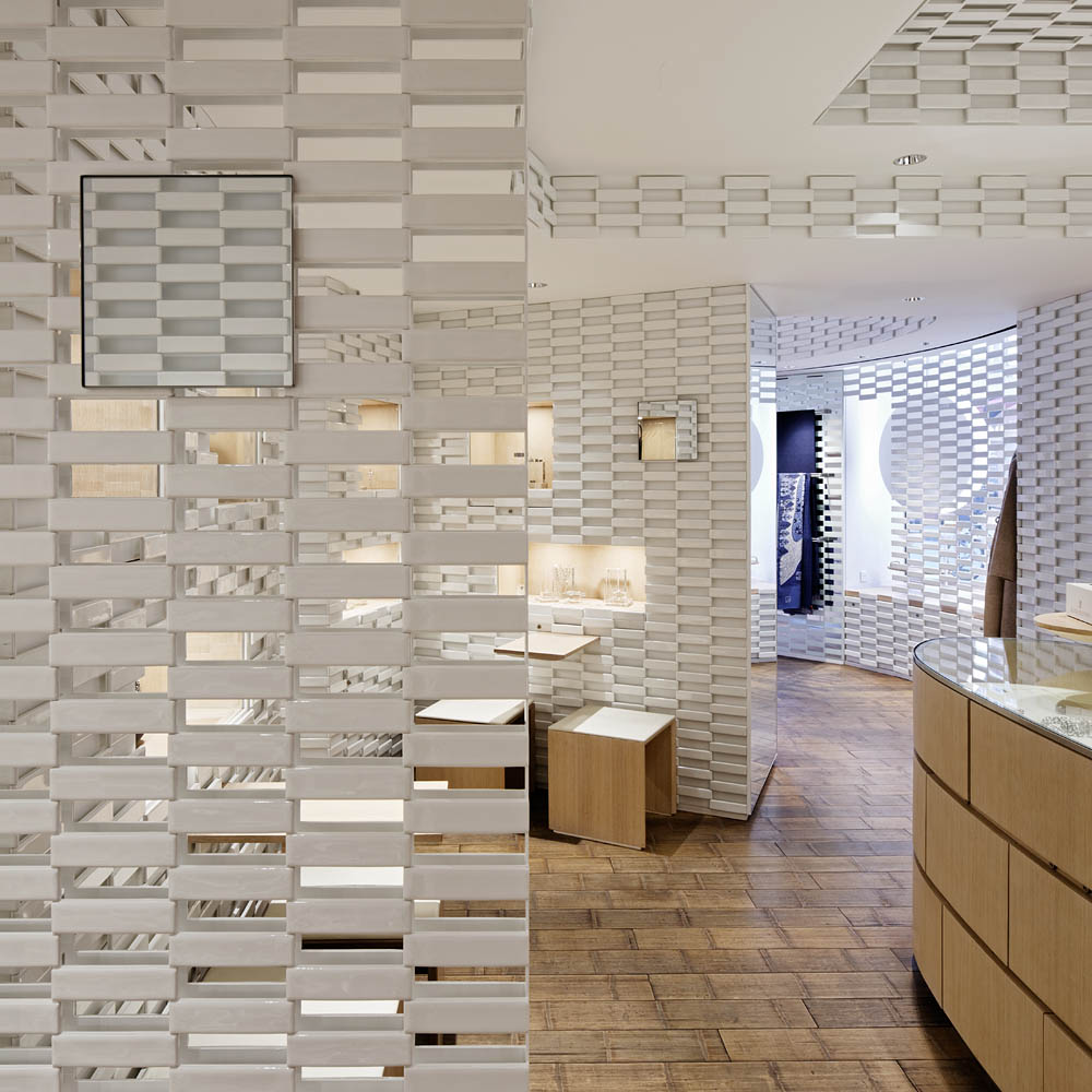 Hermes - Shang Xia - Paris
