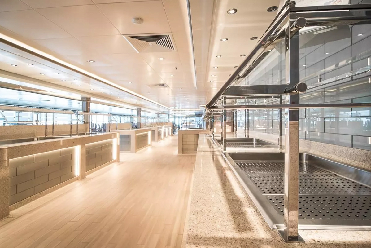 Celebrity Cruises - Edge Class