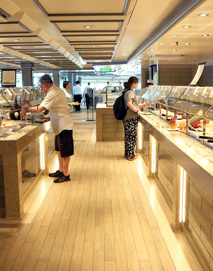 Celebrity Cruises - Edge Class