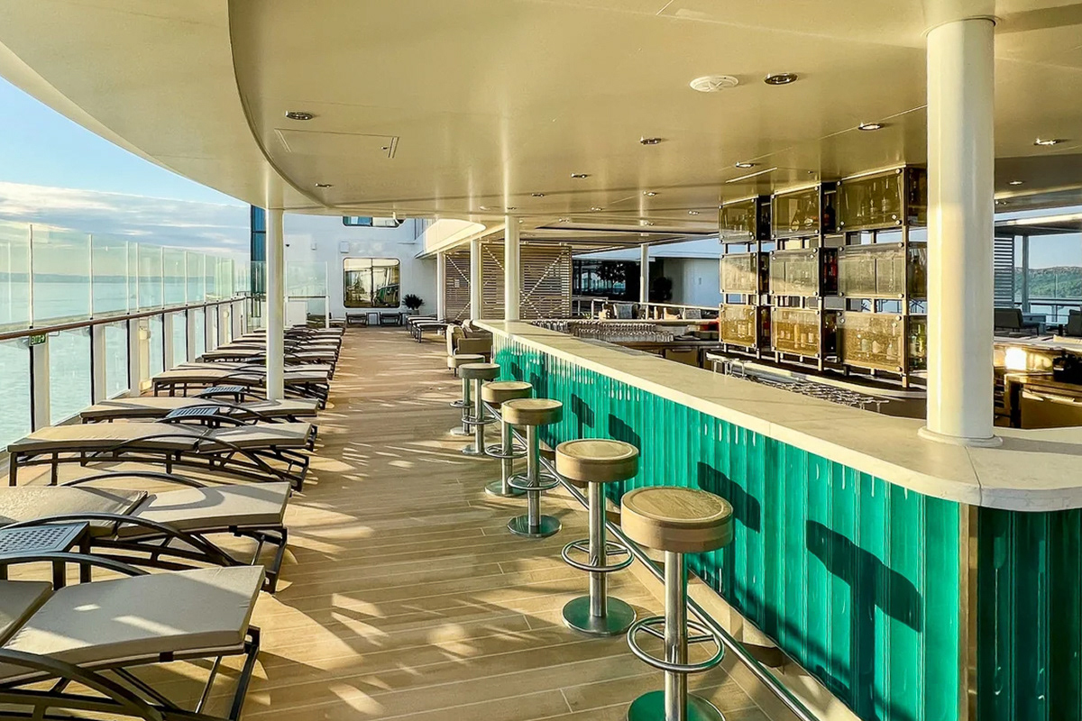 Silver Sea Cruises