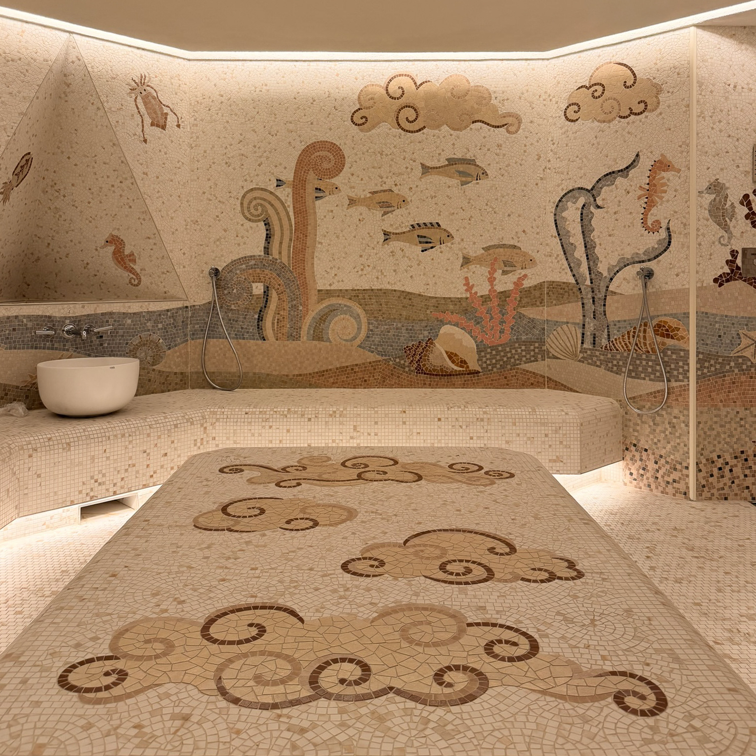 Four Seasons Yacht - SPA