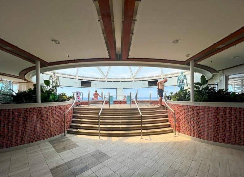 Royal Caribbean Cruise Lines - Oasis Class